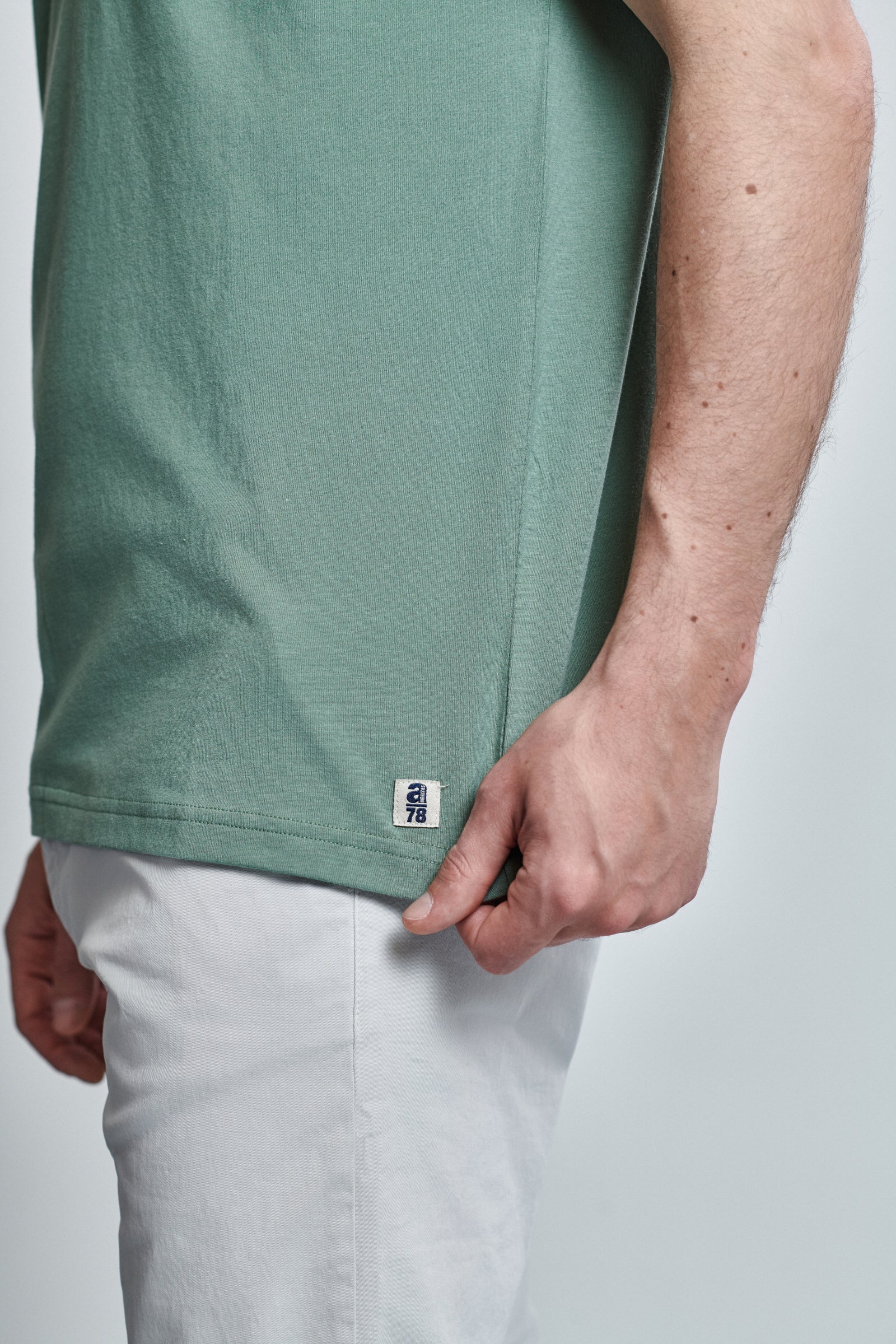 Camiseta Xarraca Light Khaki