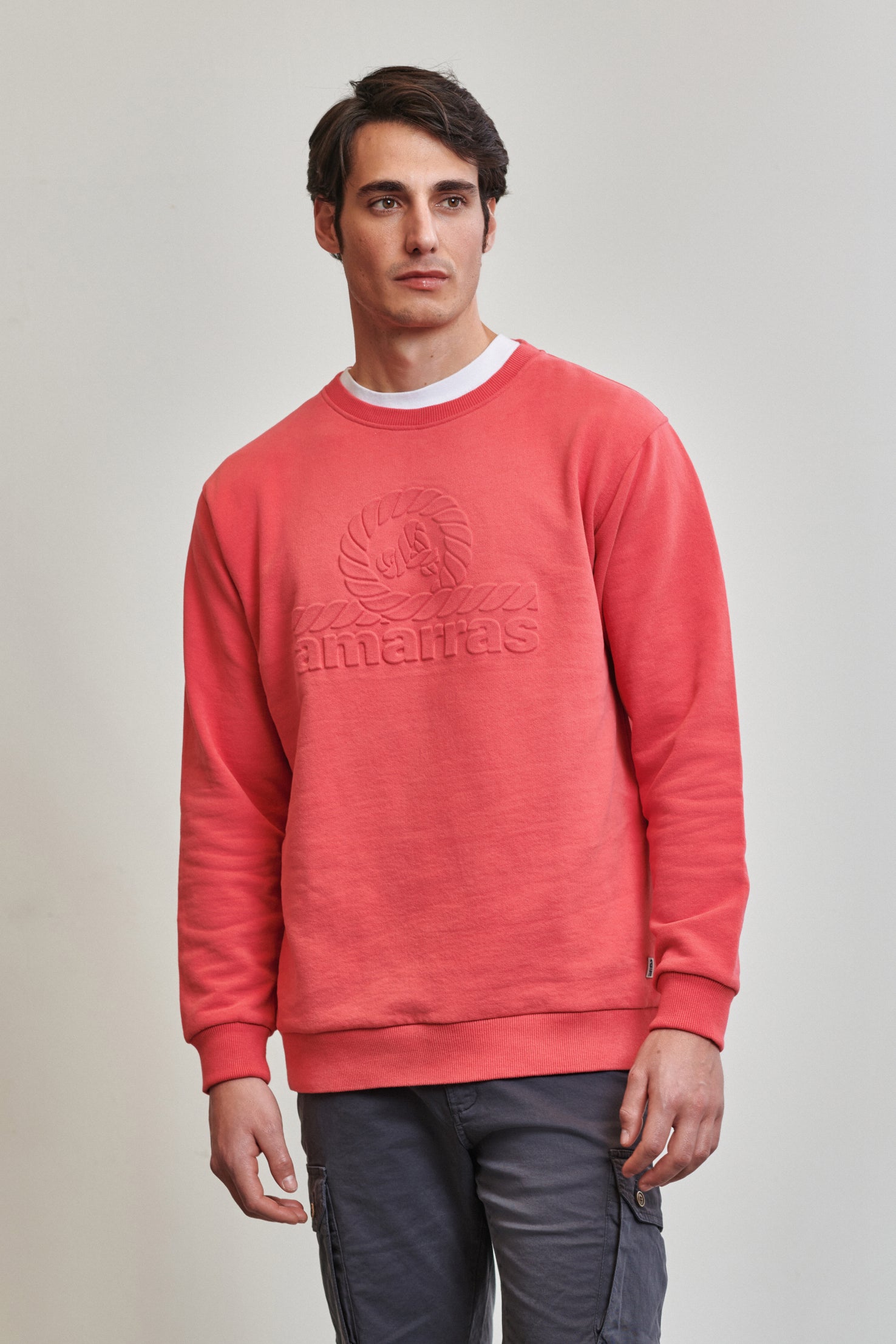 Sudadera Cannon Rojo