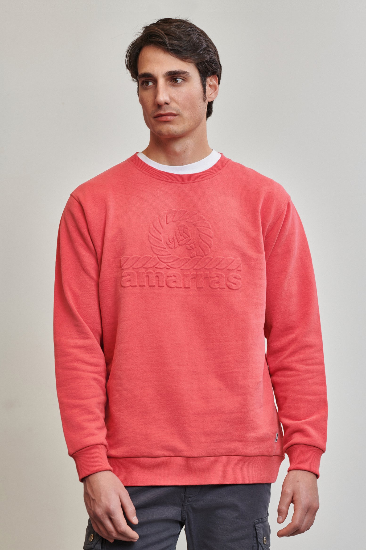 Sudadera Cannon Rojo