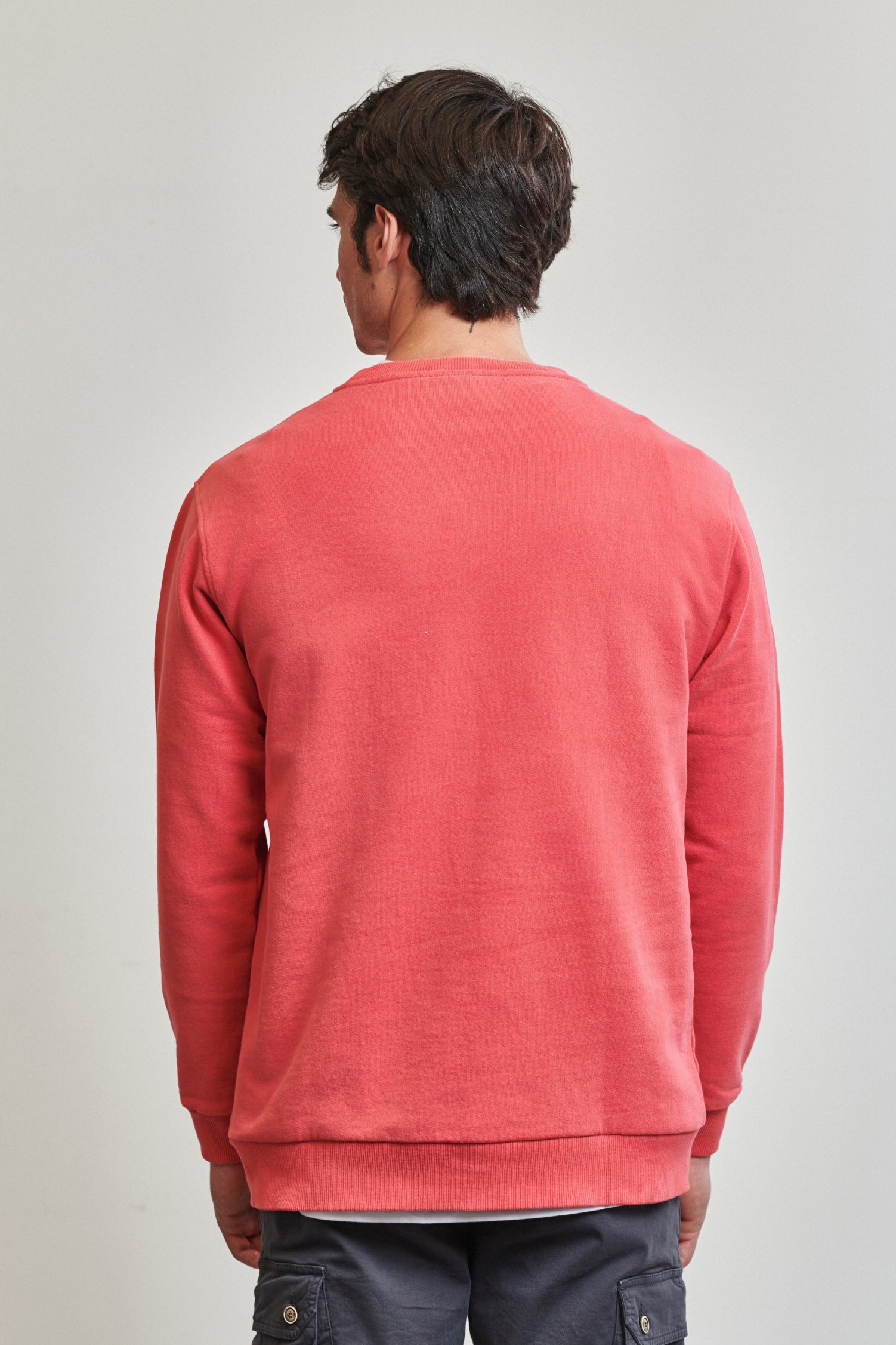 Sudadera Cannon Rojo