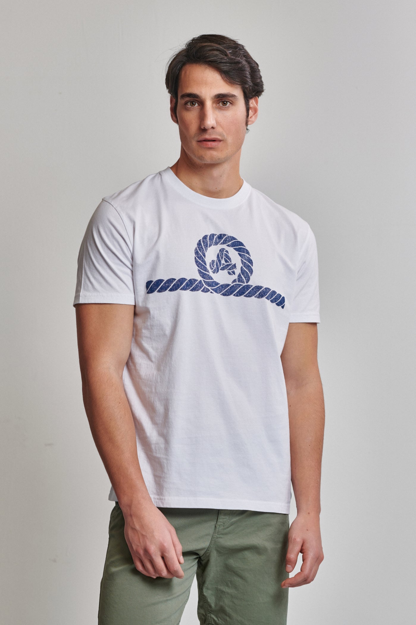 Camiseta Orgánica Leeward