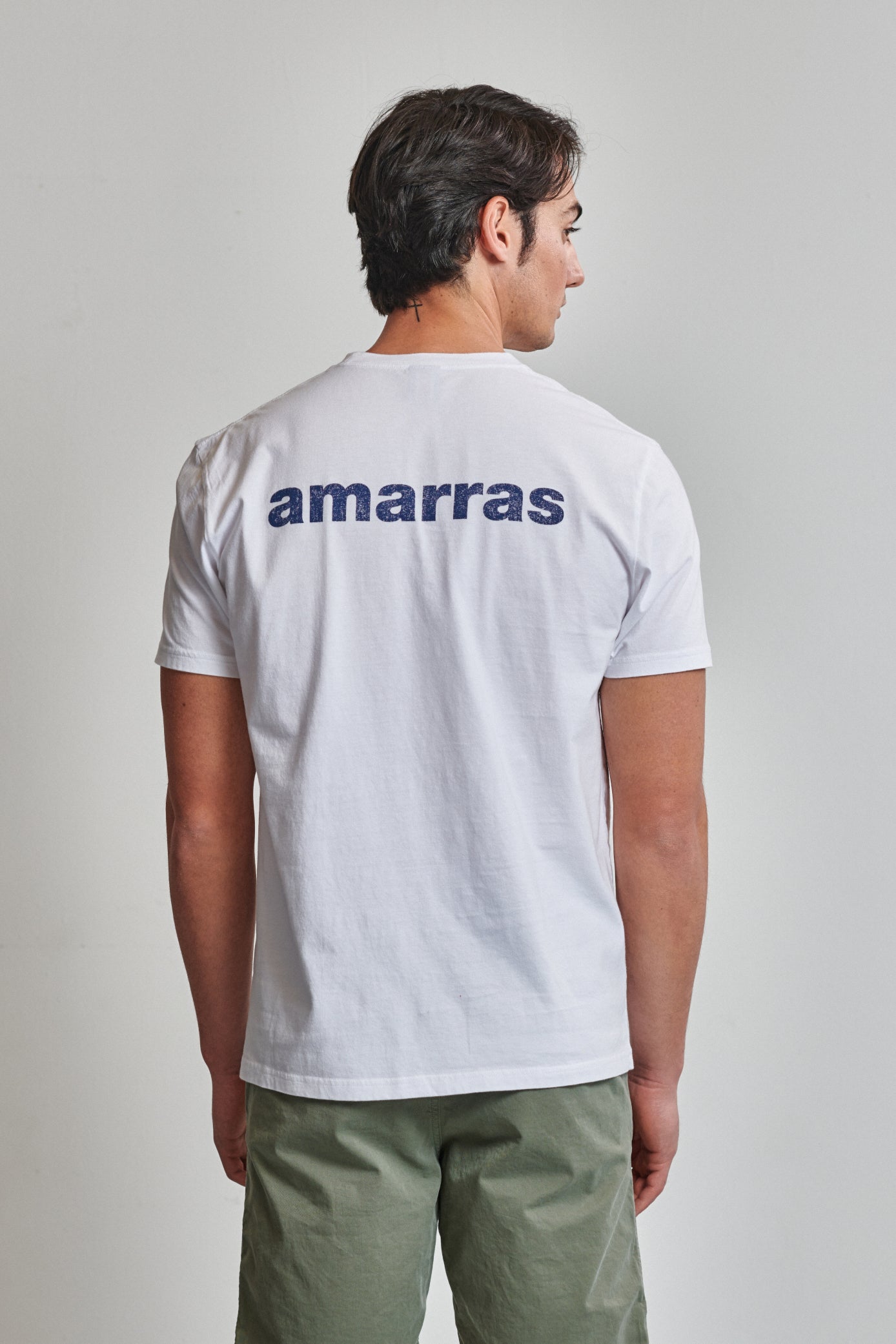 Camiseta Orgánica Leeward