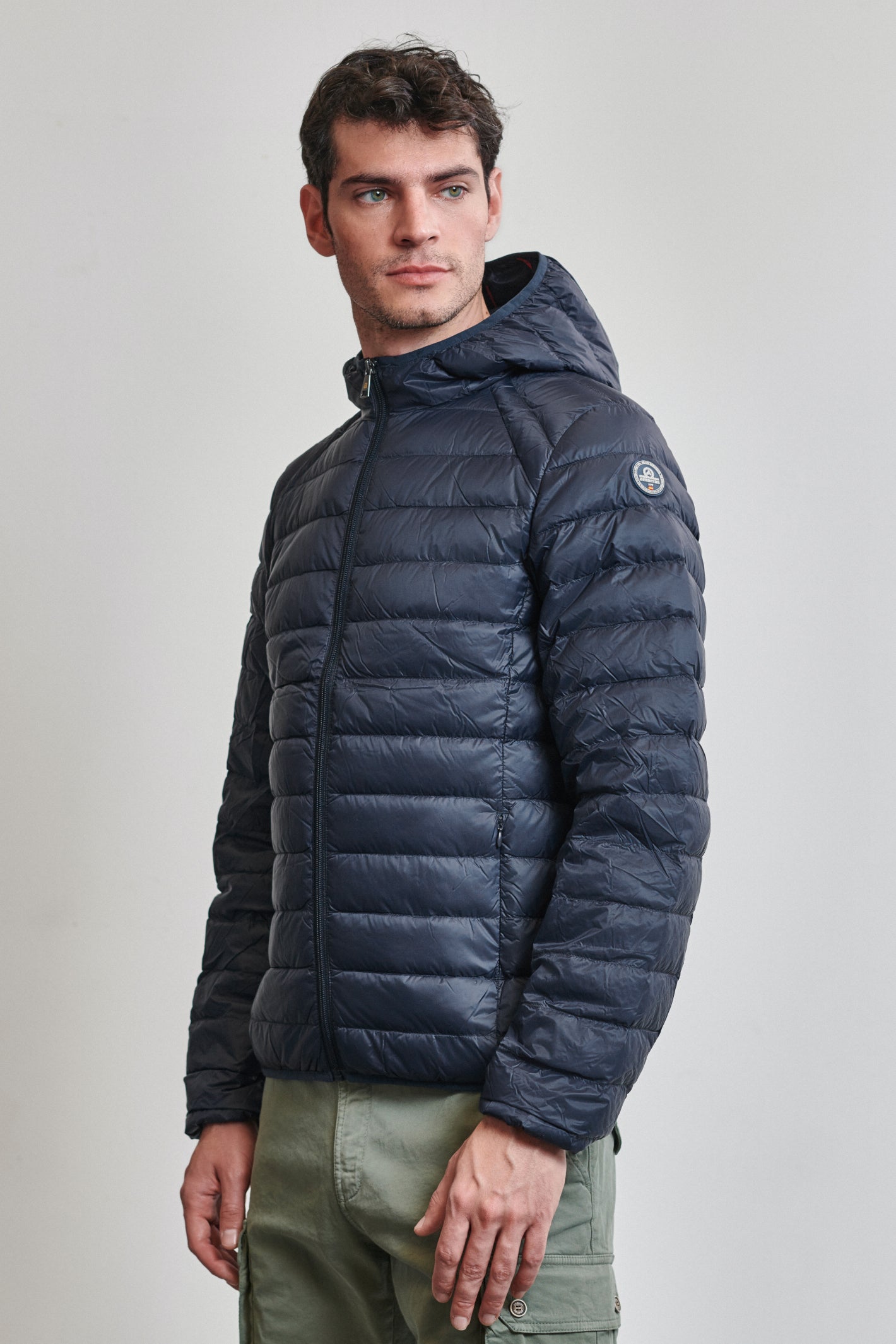 Chaqueta Staff Marino