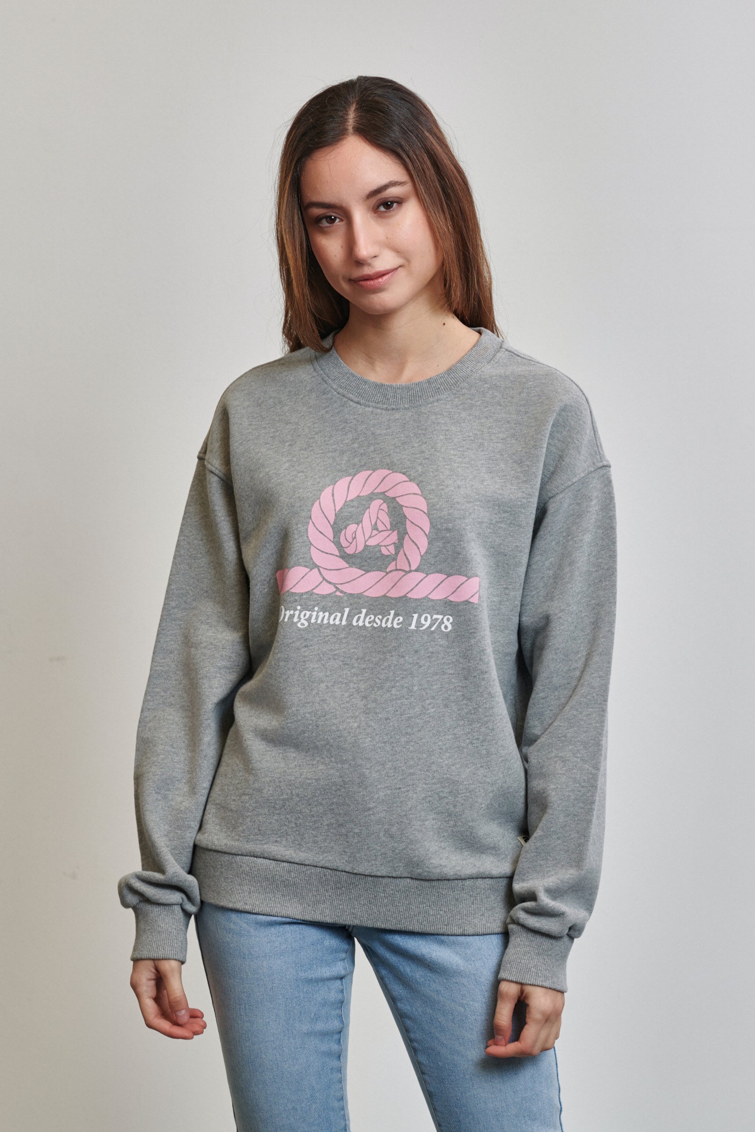 Sudadera Ipanema Mujer