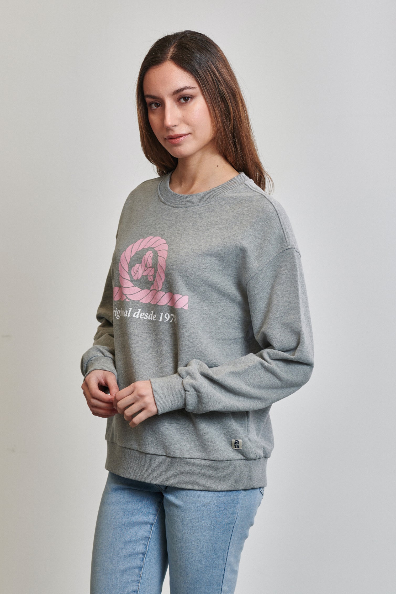 Sudadera Ipanema Mujer