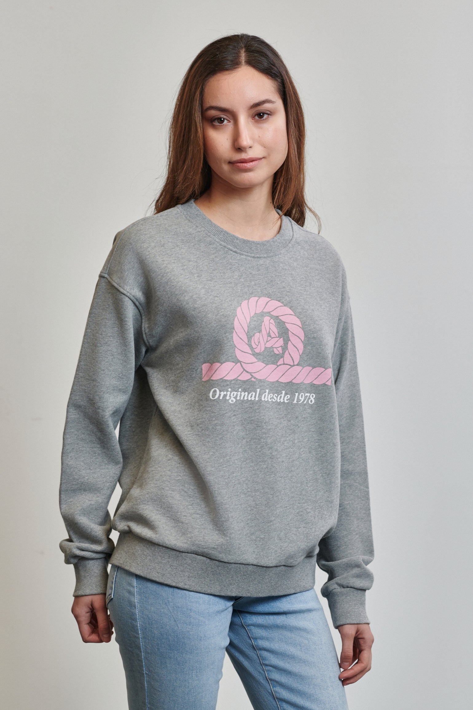 Sudadera Ipanema Mujer