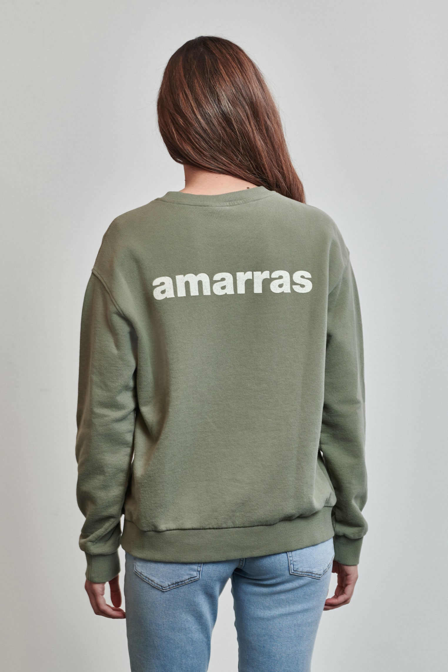 Sudadera Laredo Mujer