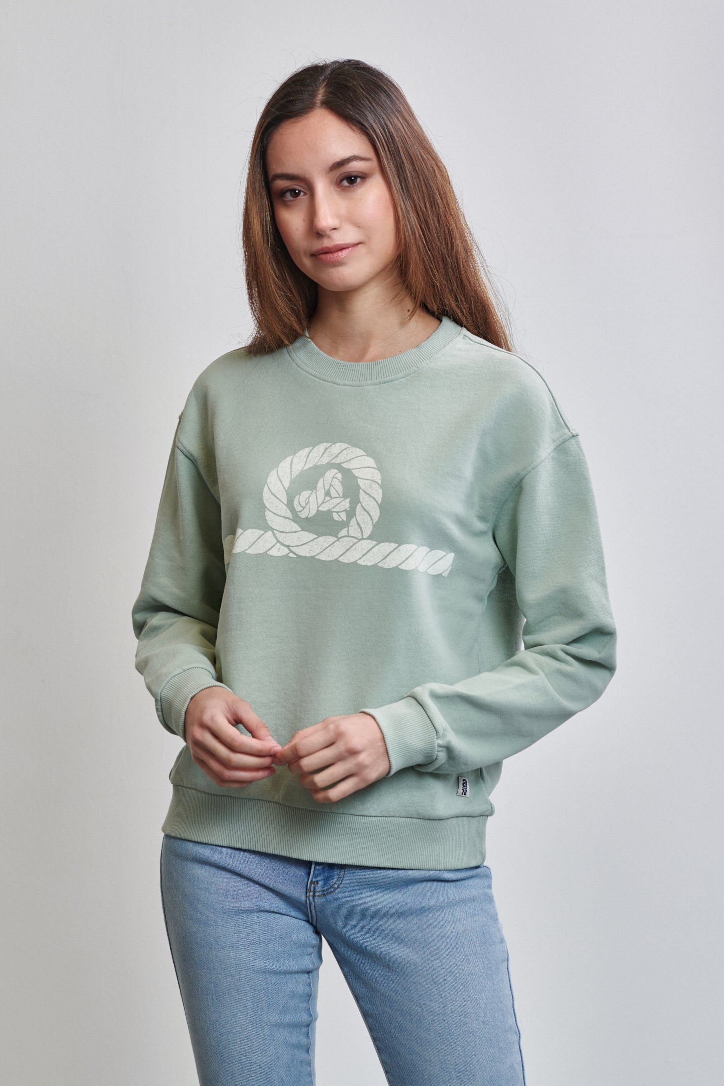 Sudadera Berellín Mujer