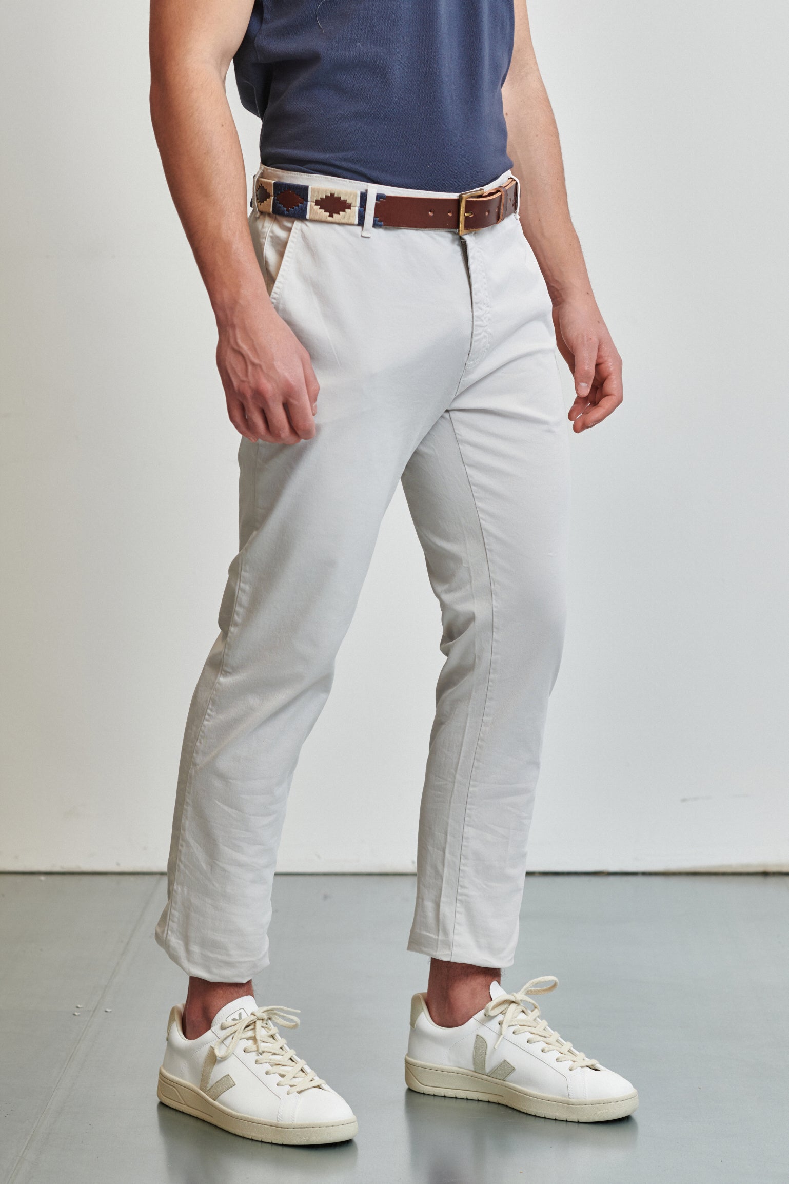 Pantalón Cumberland Beige