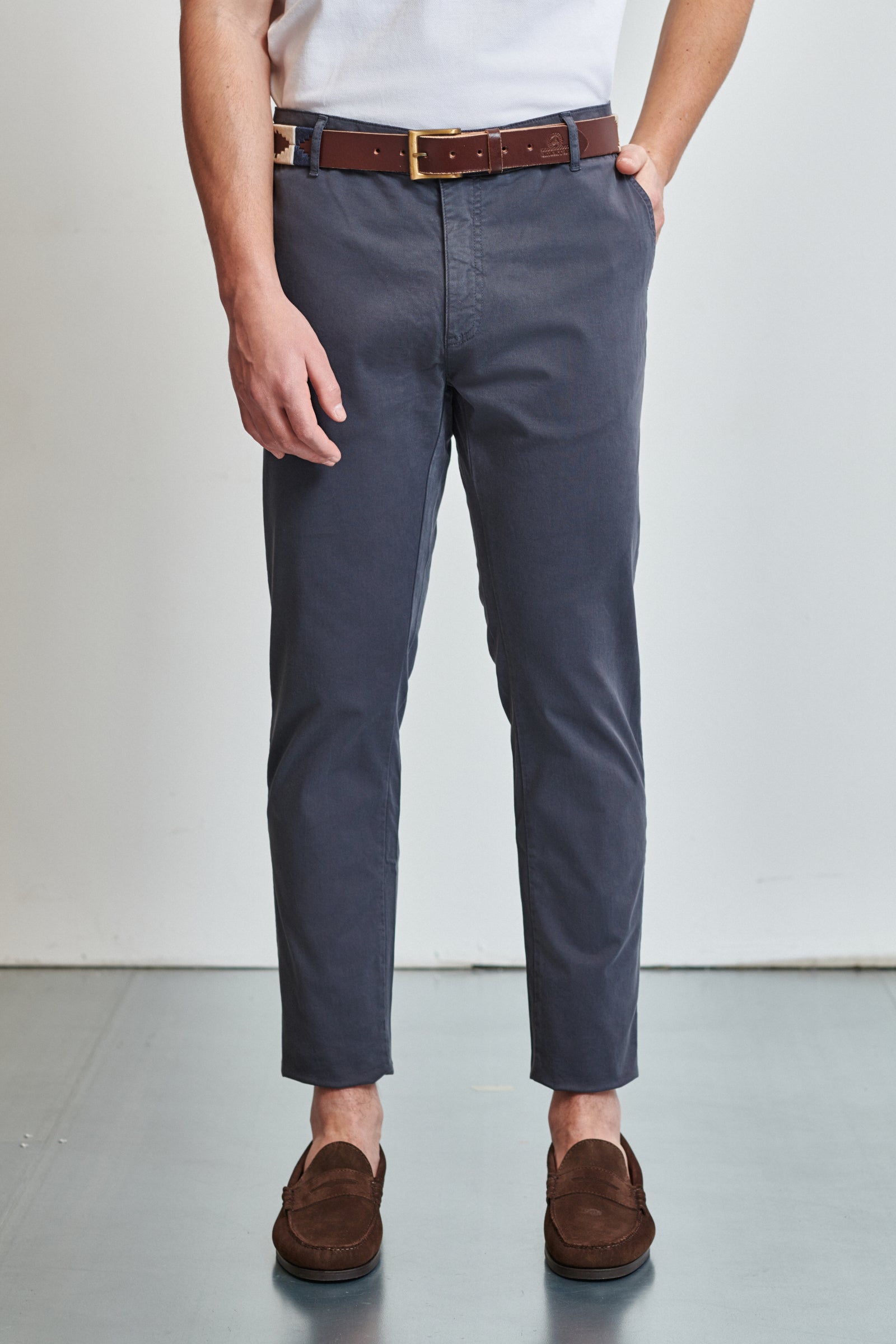 Pantalón Cumberland Marino