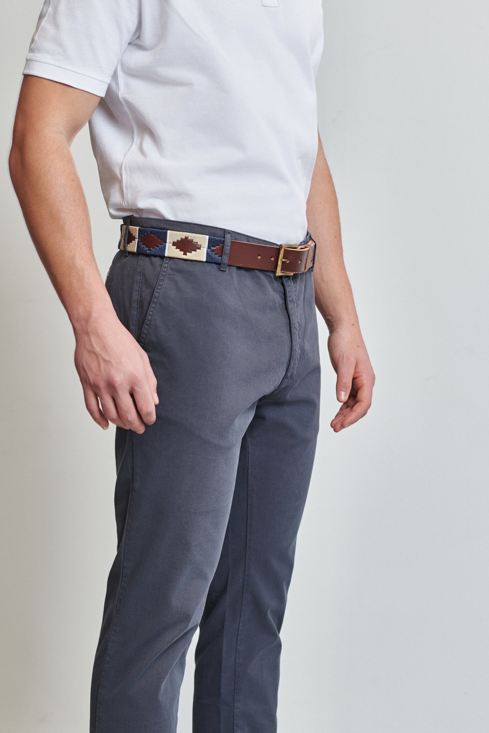 Pantalón Cumberland Marino