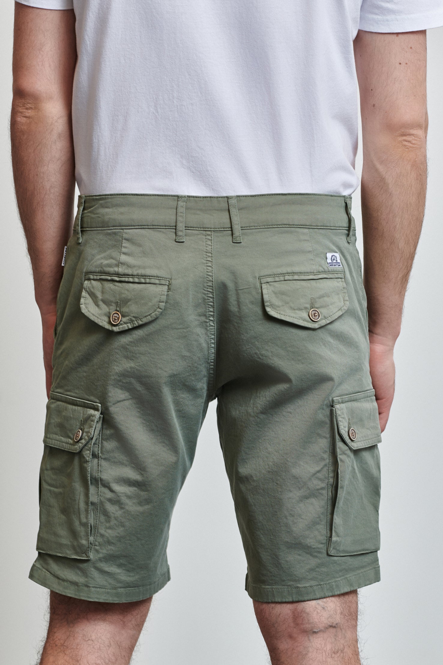 SLOOP Khaki Cargo Pants