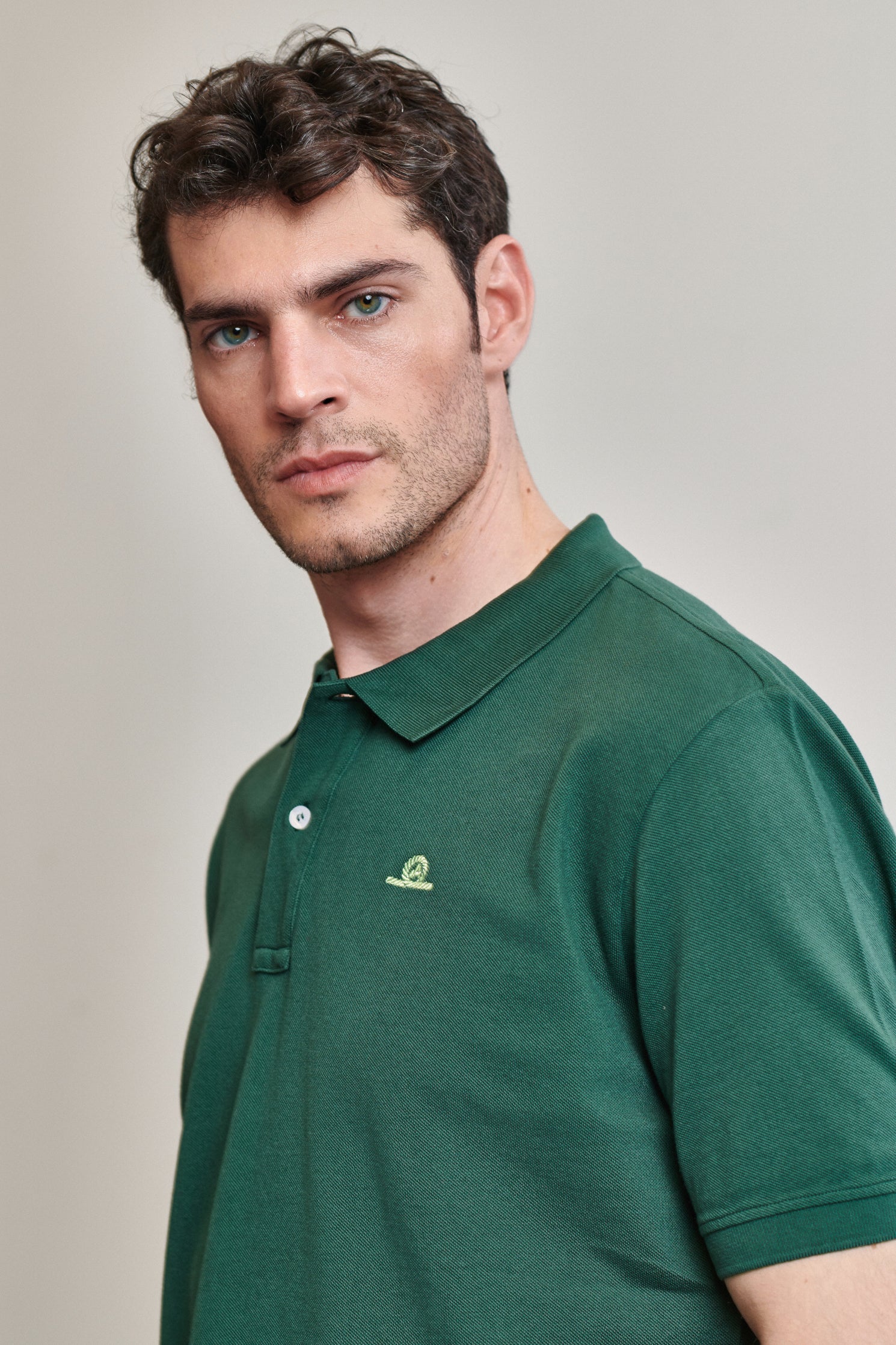 Polo Troller Verde