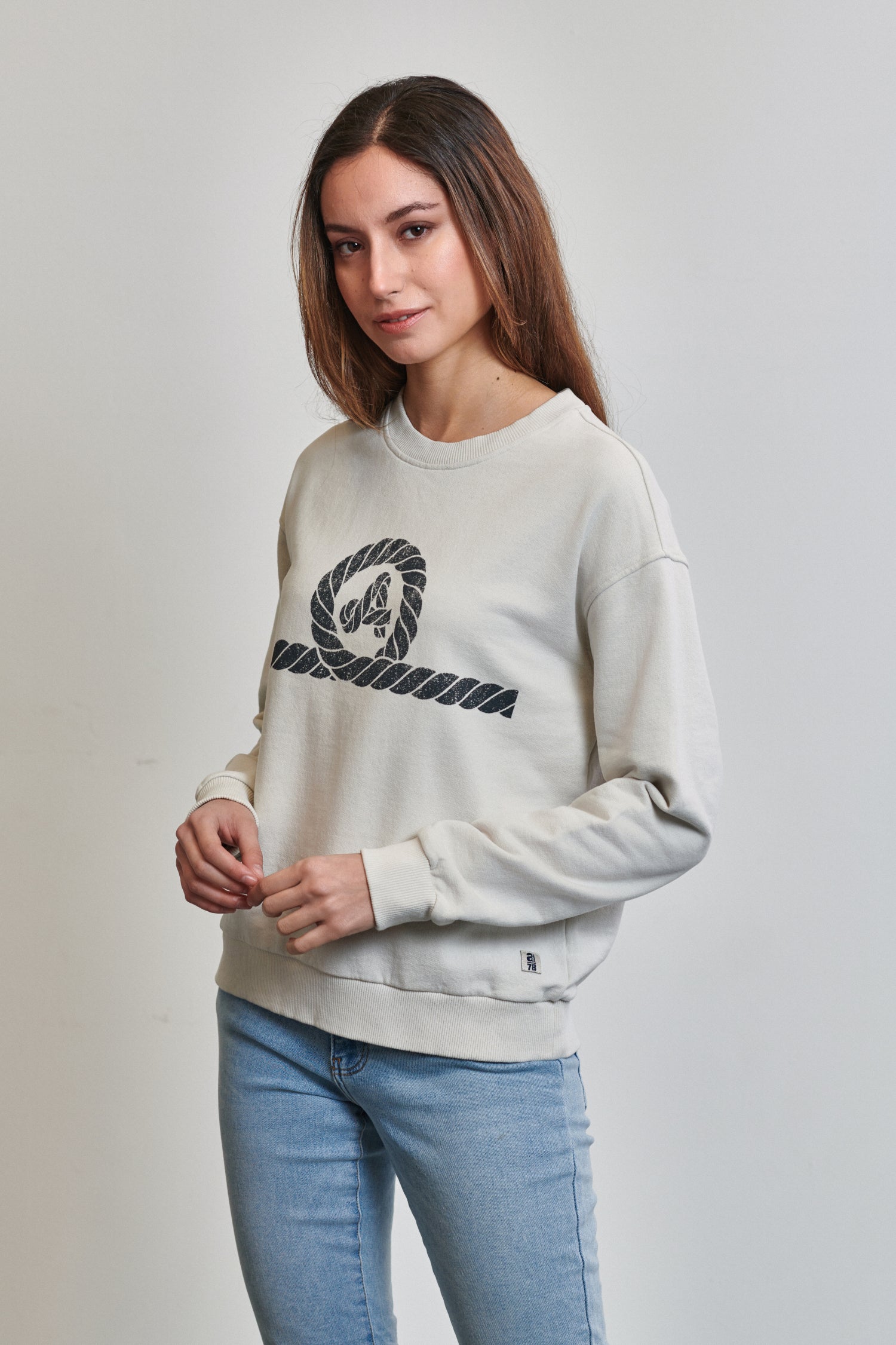 Sudadera Roques Mujer