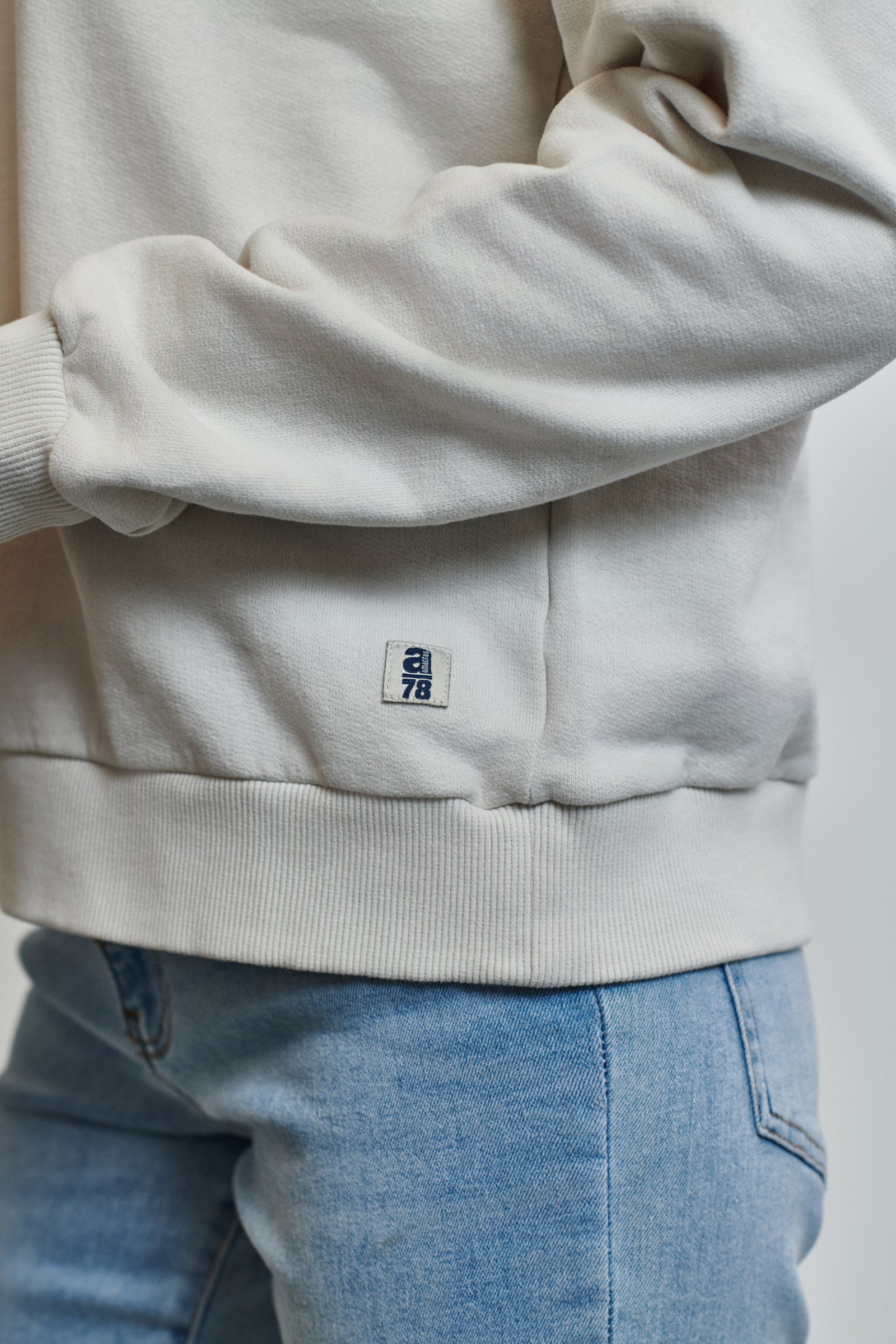 Sudadera Roques Mujer