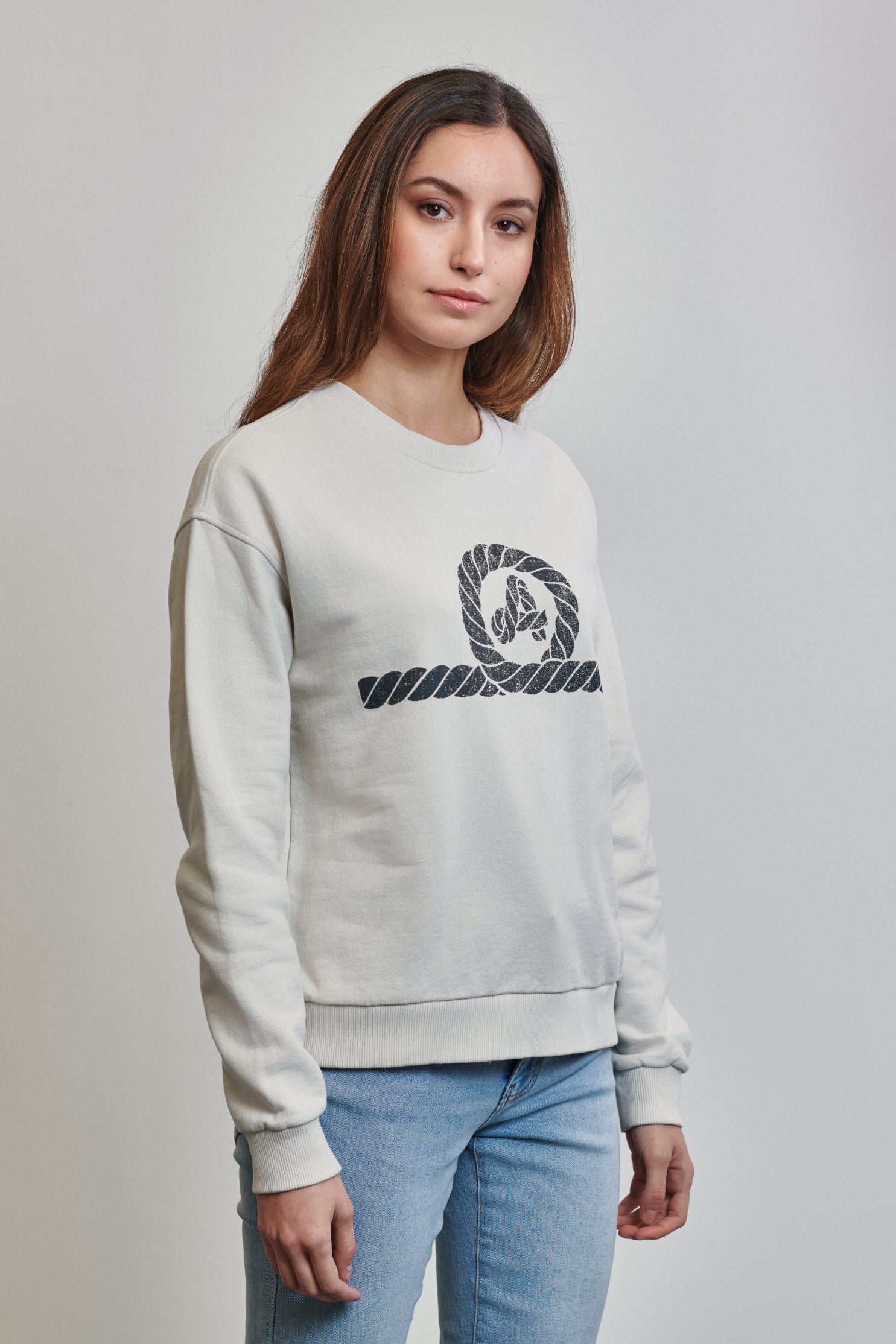 Sudadera Roques Mujer