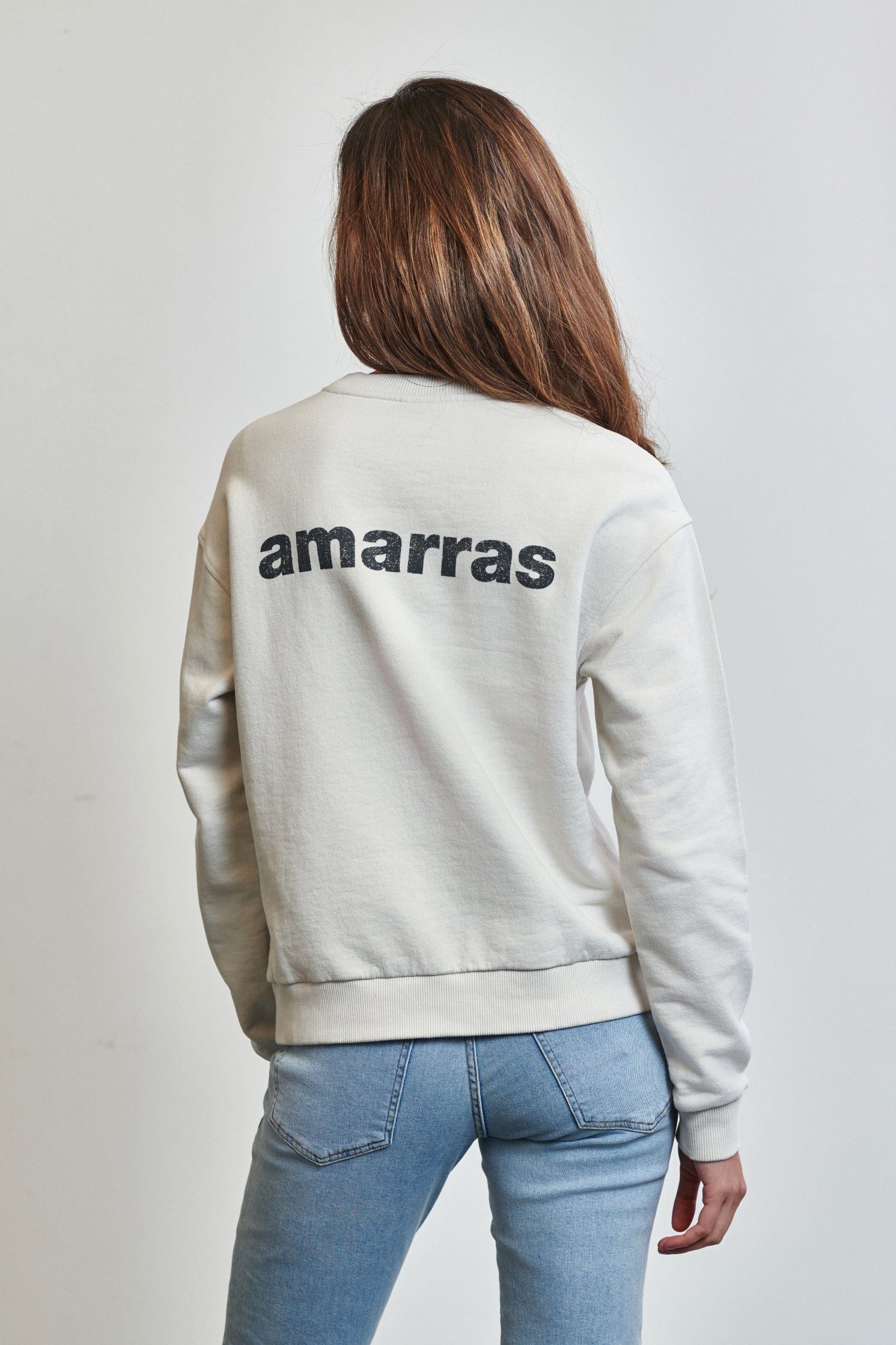 Sudadera Roques Mujer