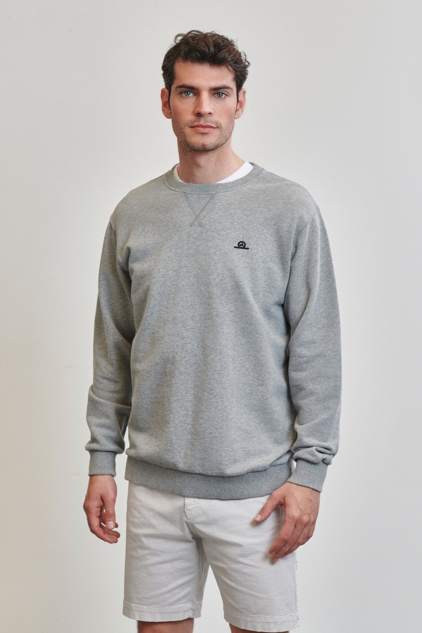 Sudadera Saona Gris