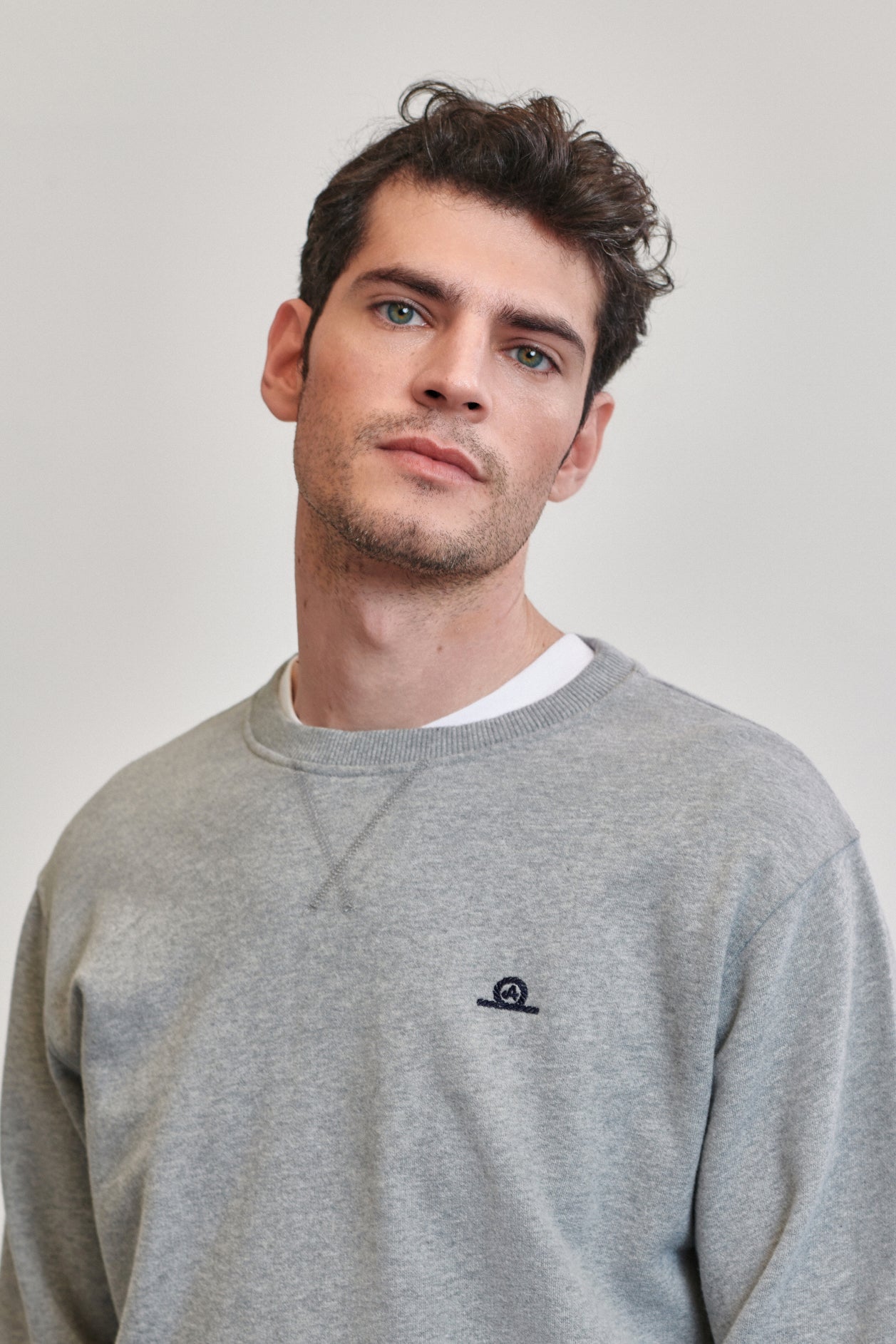 Sudadera Saona Gris