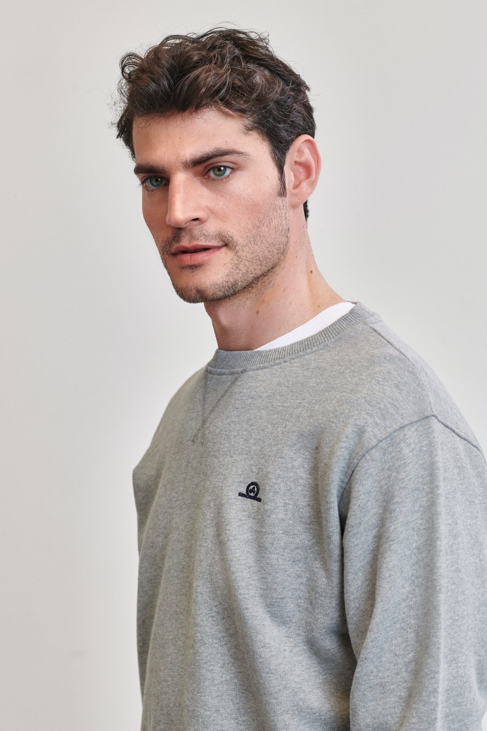 Sudadera Saona Gris