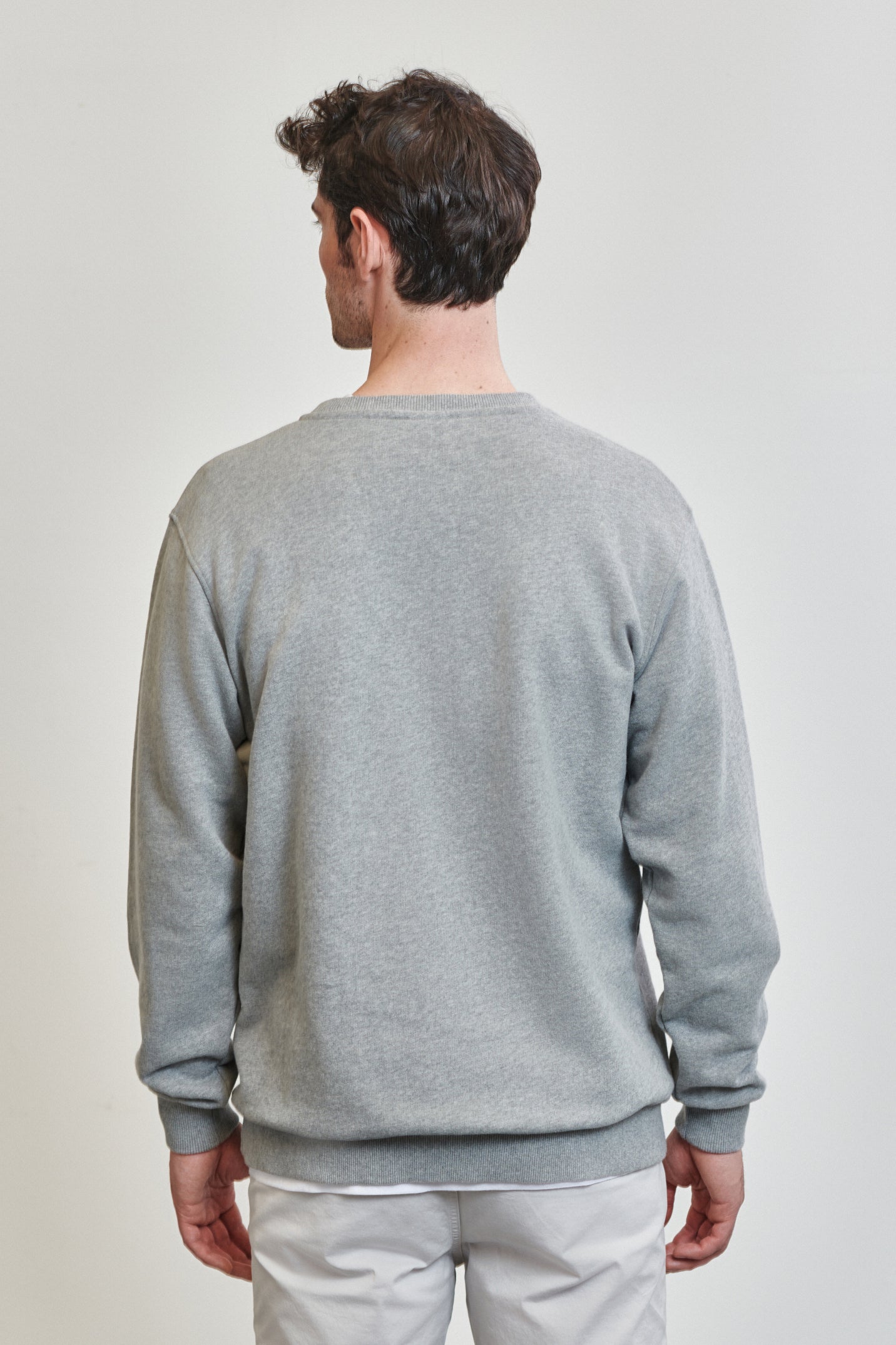 Sudadera Saona Gris