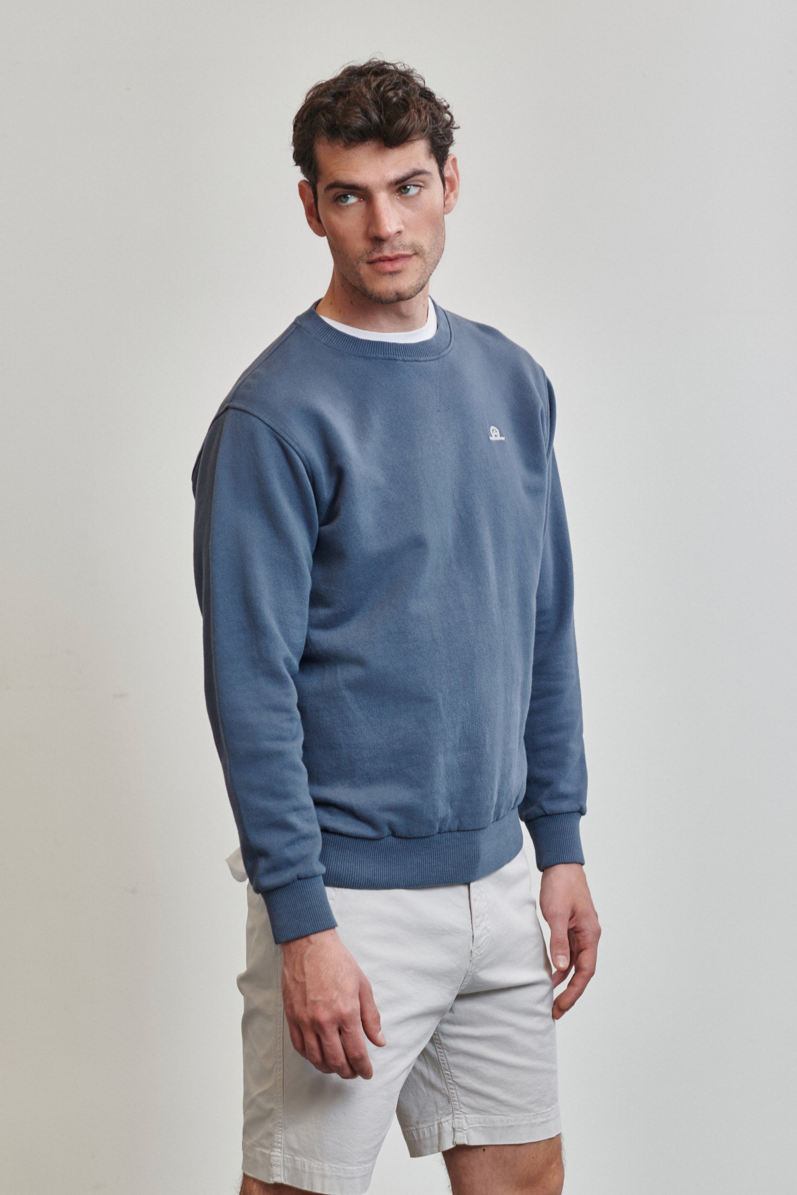 Sudadera Saona Navy