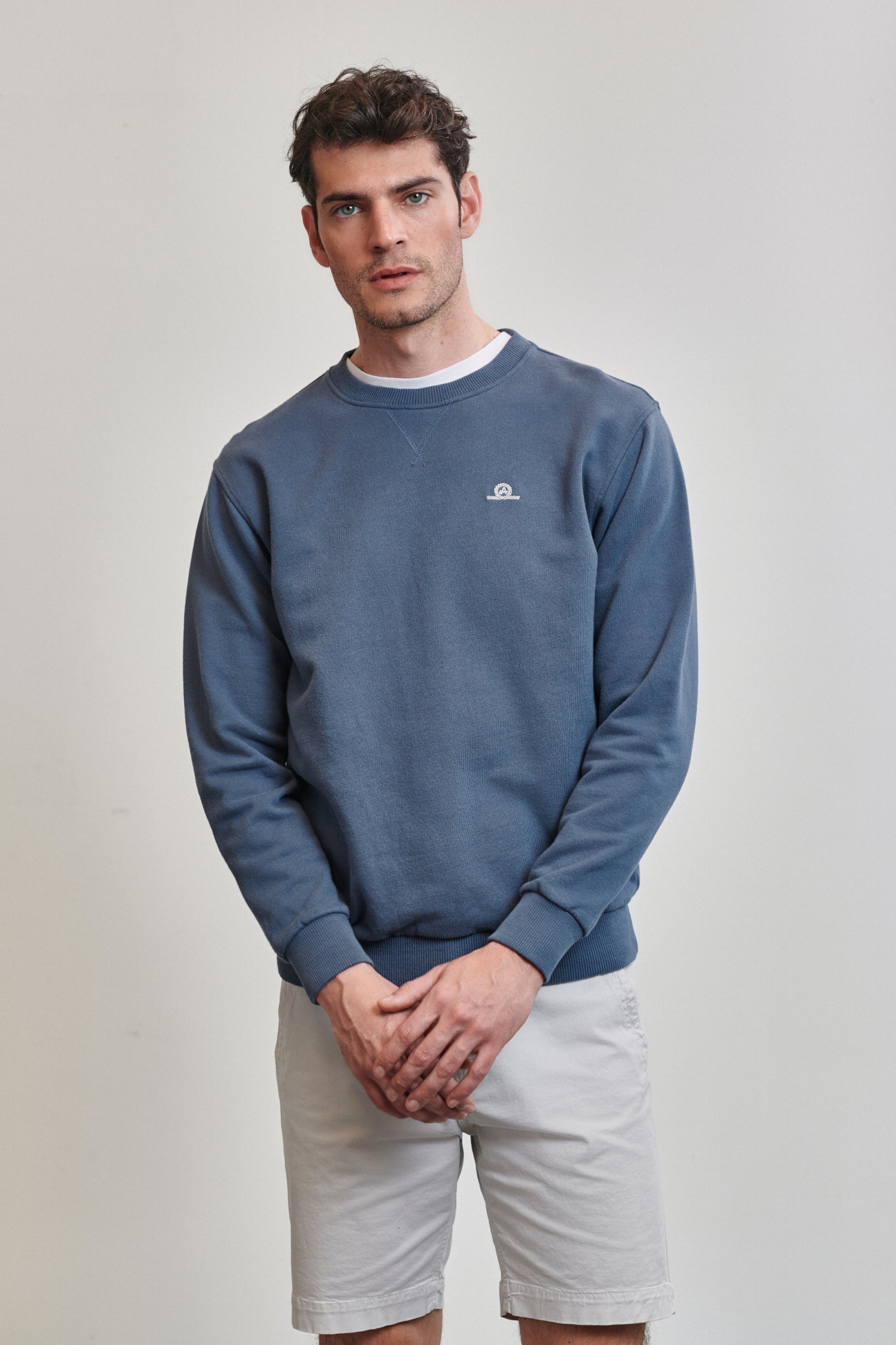 Sudadera Saona Navy