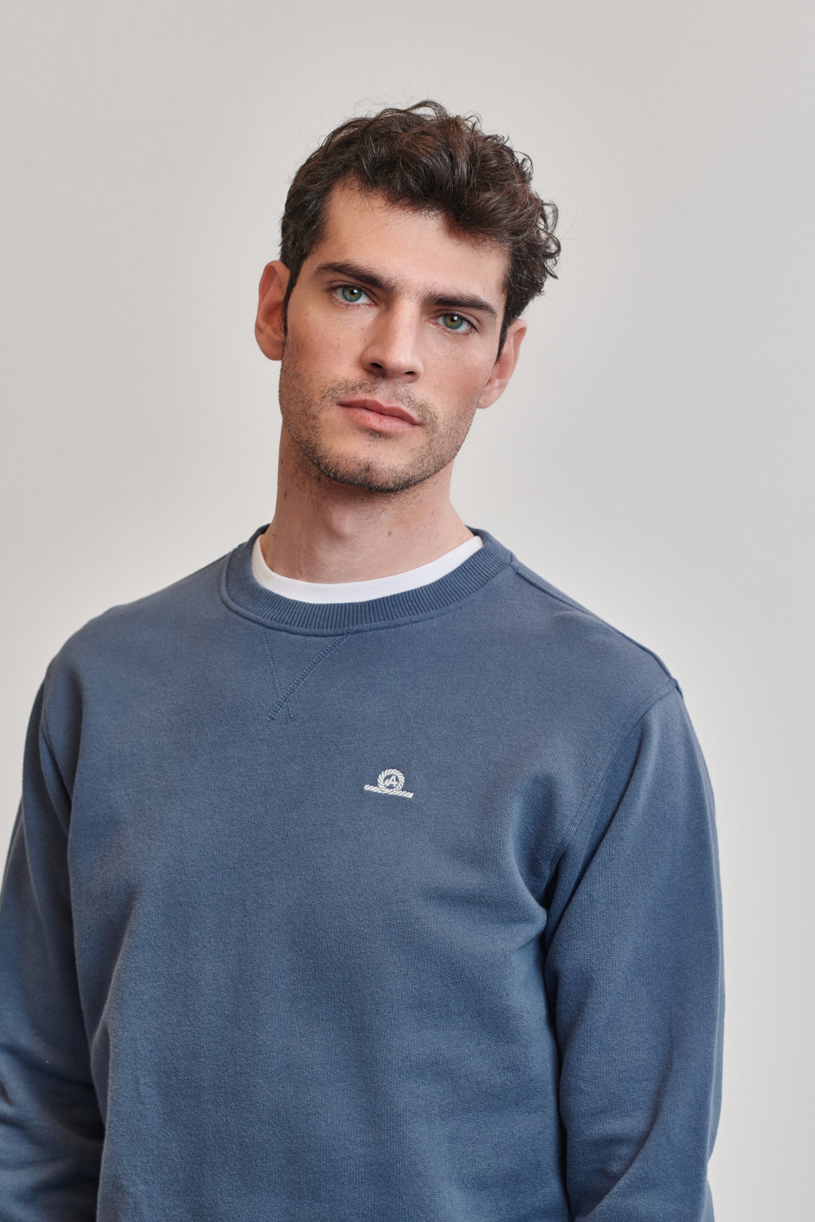 Sudadera Saona Navy