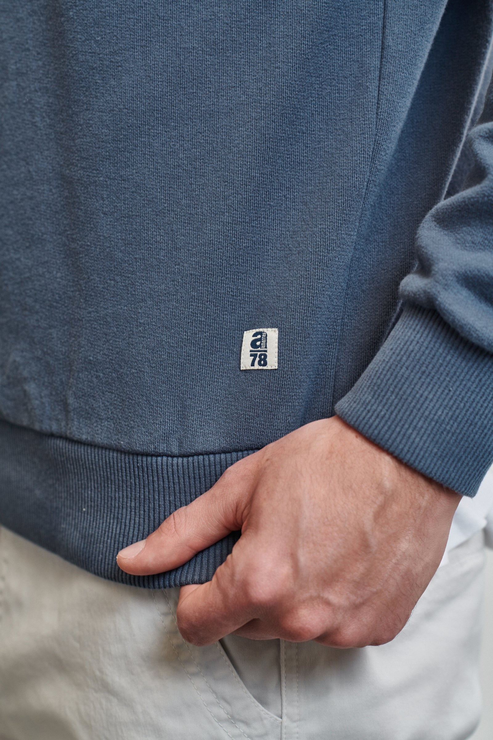 Sudadera Saona Navy