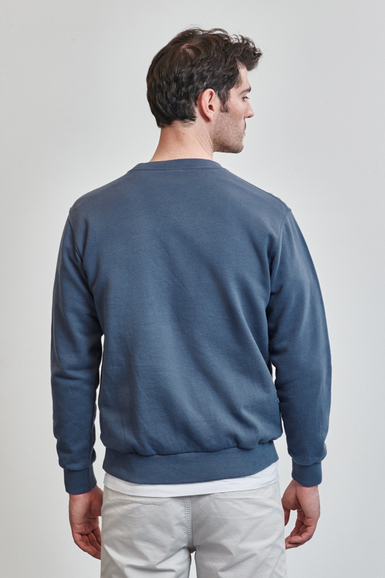 Sudadera Saona Navy