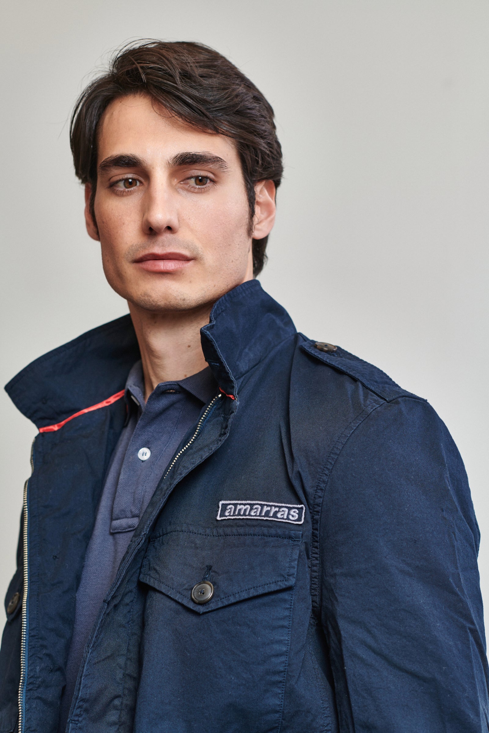 Chaqueta Oceanographer Navy