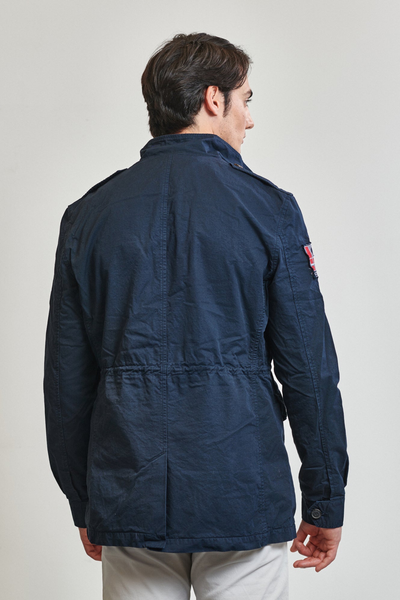 Chaqueta Oceanographer Navy