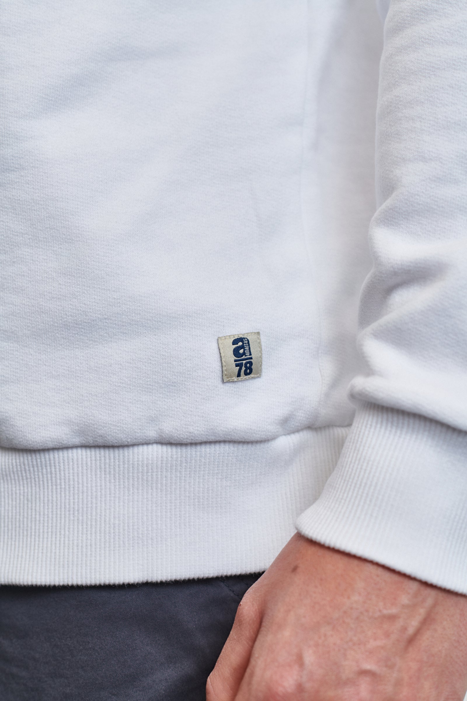 Sudadera Arán