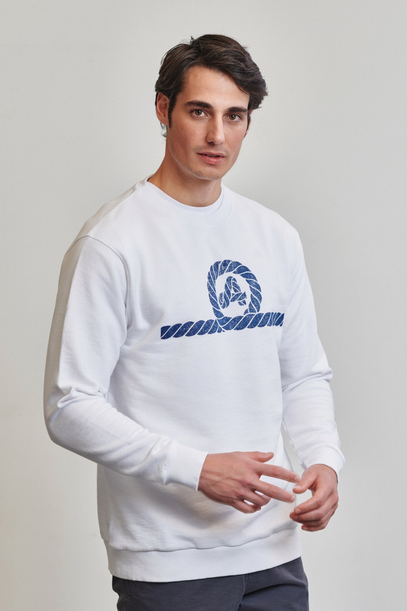 Sudadera Arán