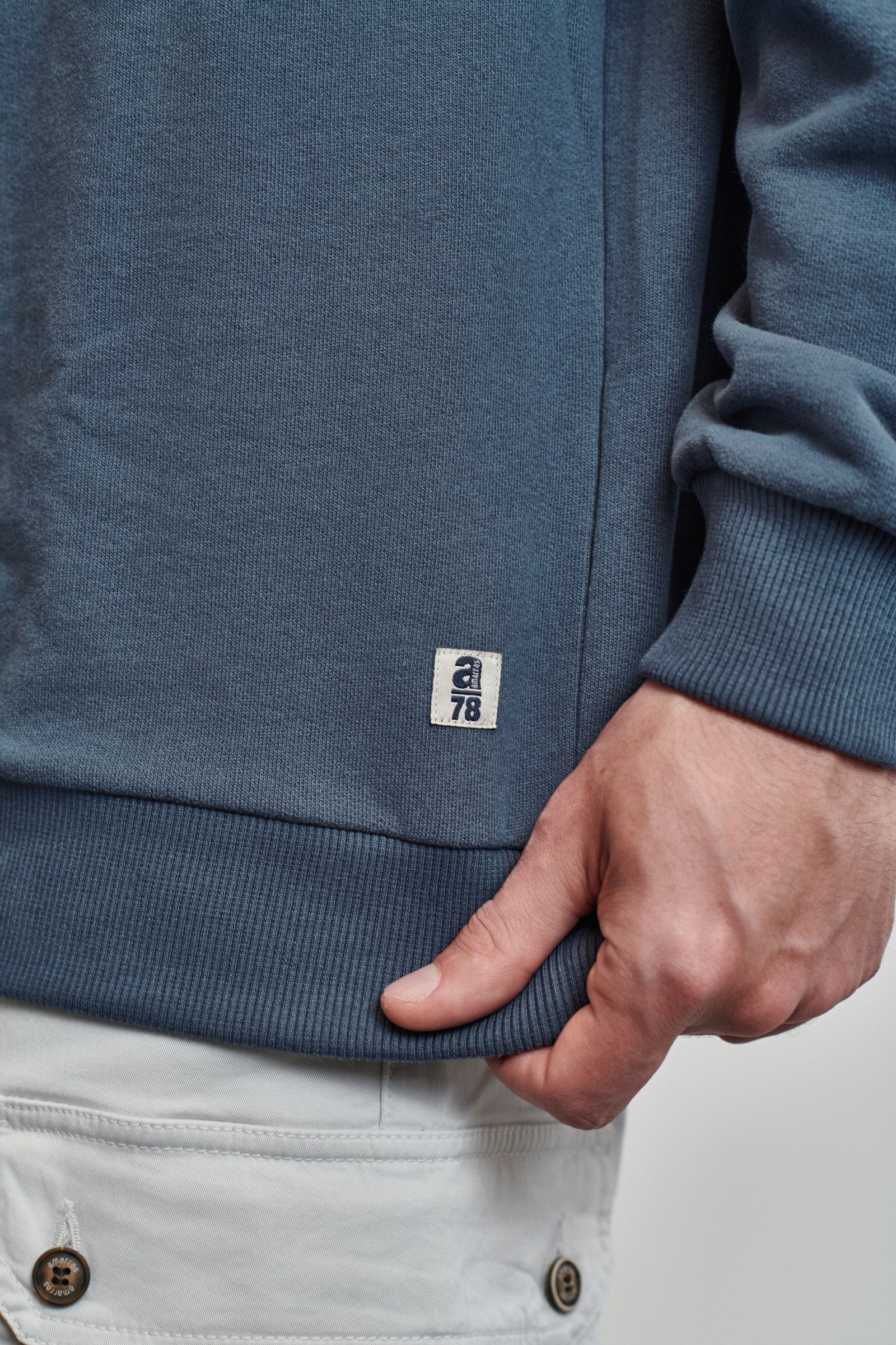 Macarella sweatshirt