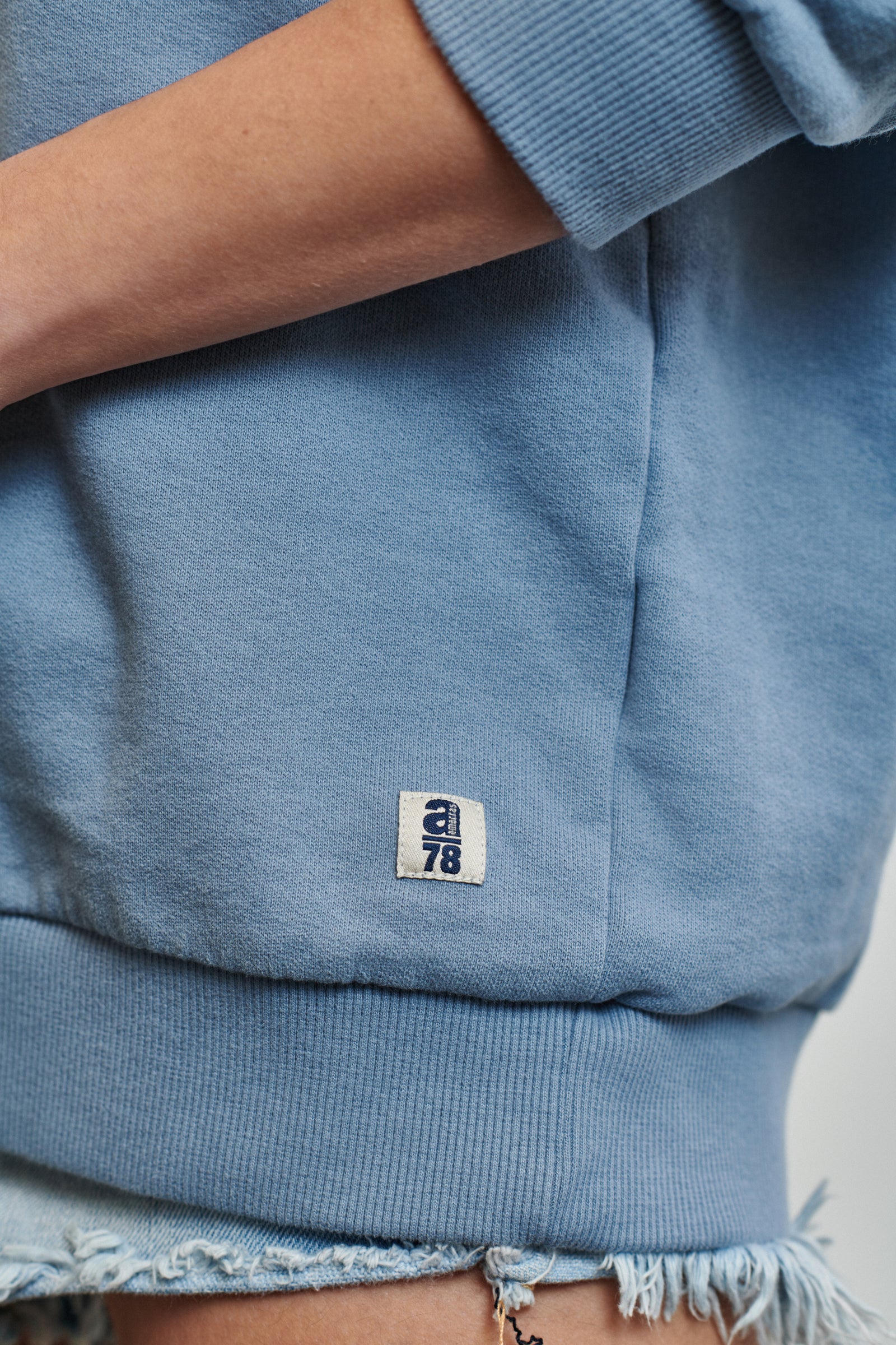 Manly Women's Sweatshirt