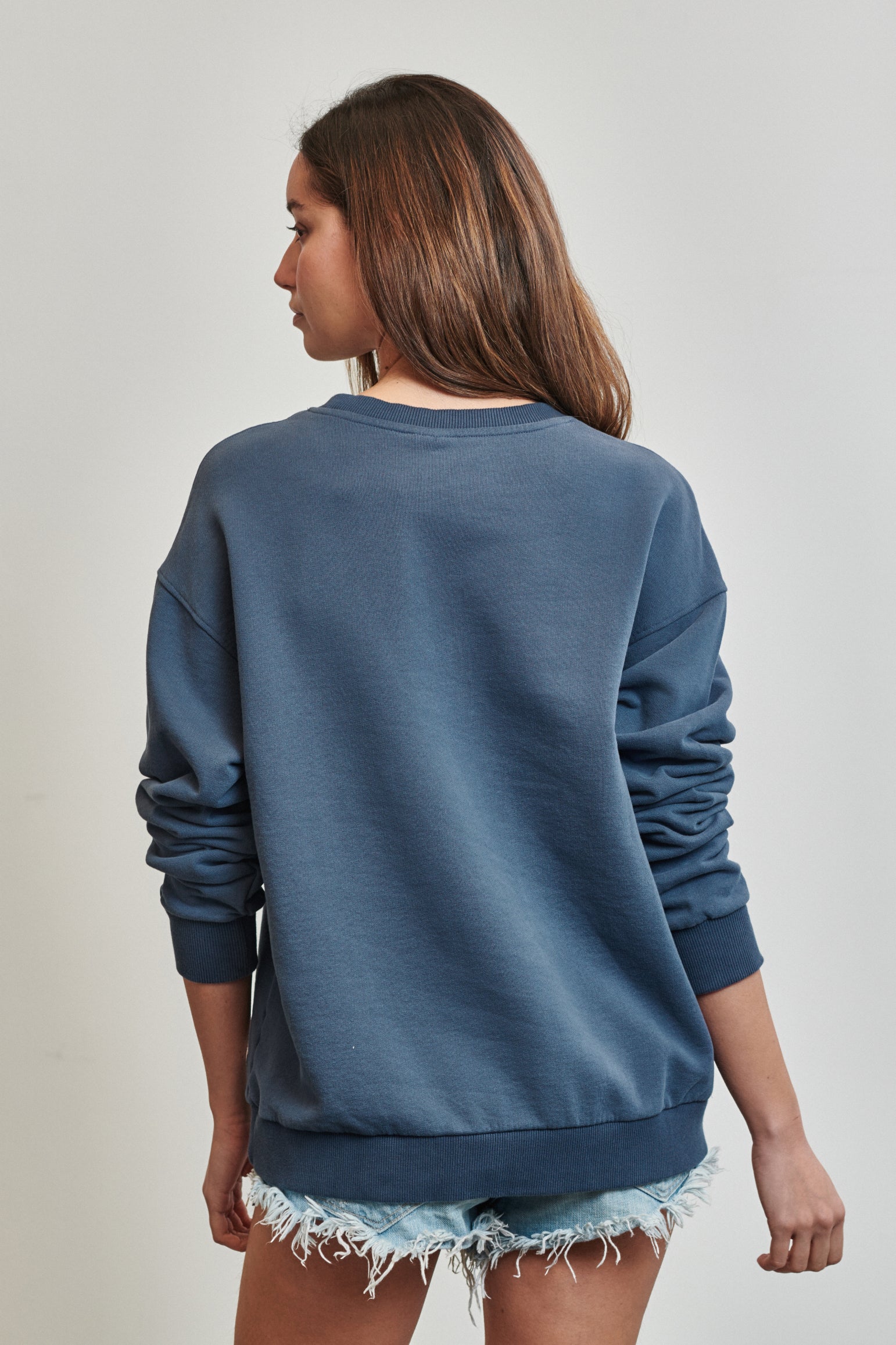 Sudadera Rodas Mujer