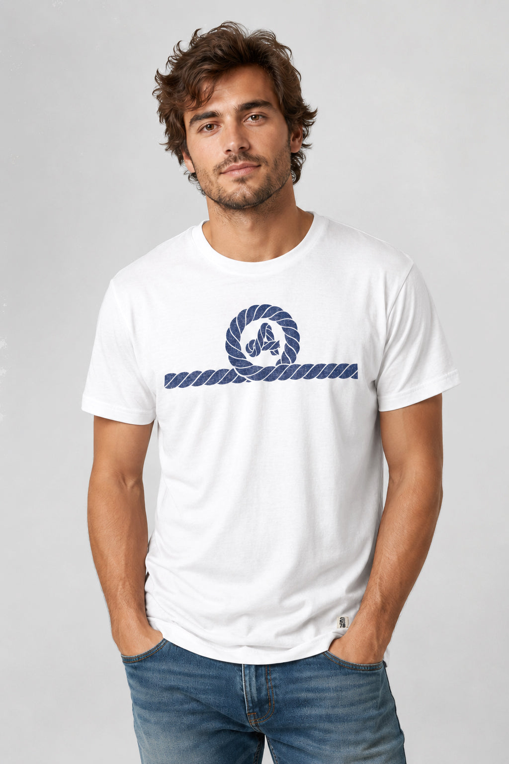 Camiseta Orgánica Leeward