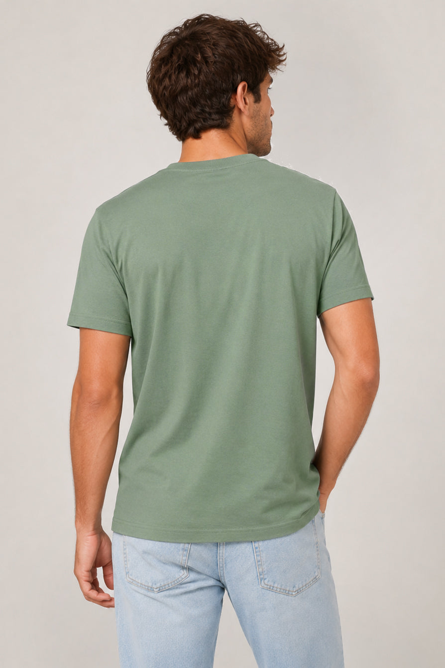 Camiseta Xarraca Light Khaki