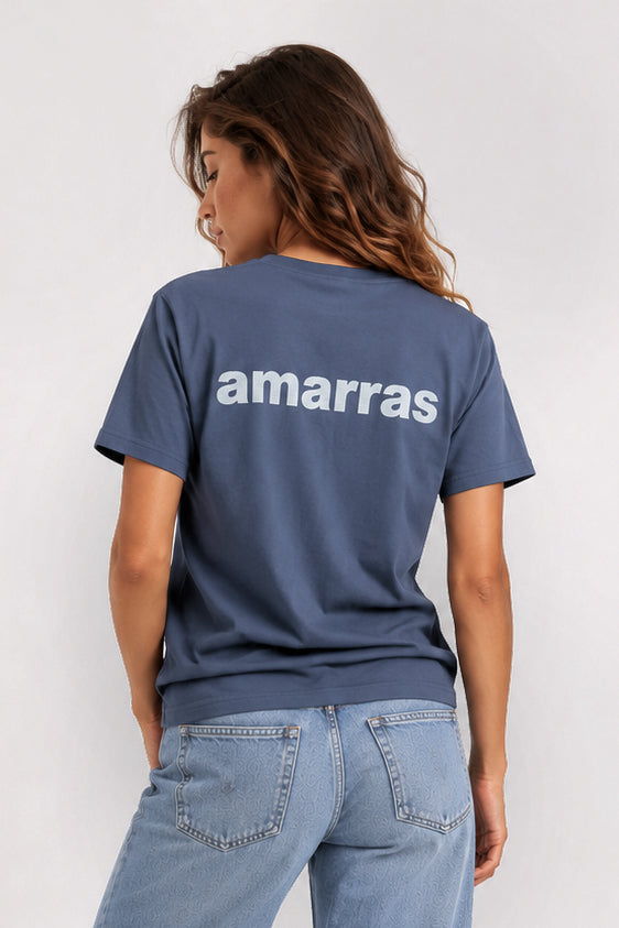 Camiseta Orgánica Windward -