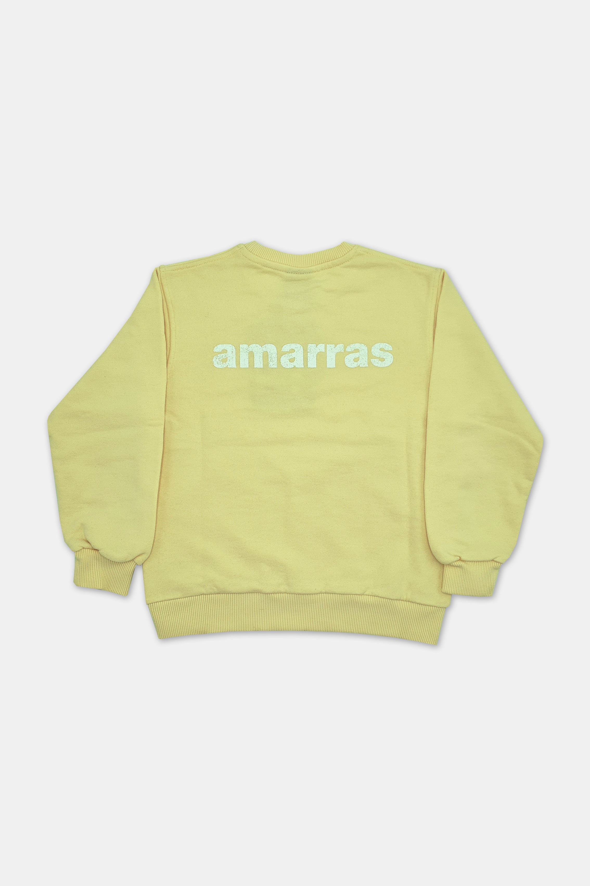 Sudadera Cerdeña Junior