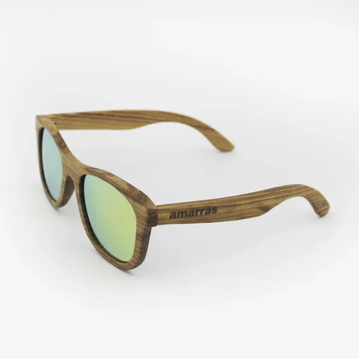 Nomad Yellow Sunglasses