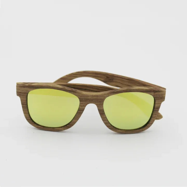 Nomad Yellow Sunglasses