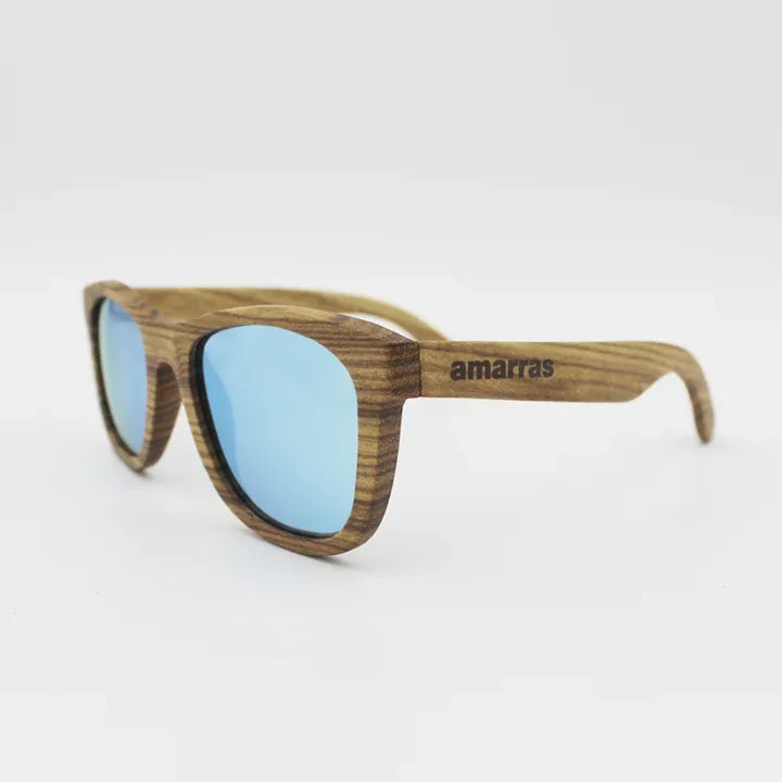 Nomad Sky Blue Sunglasses