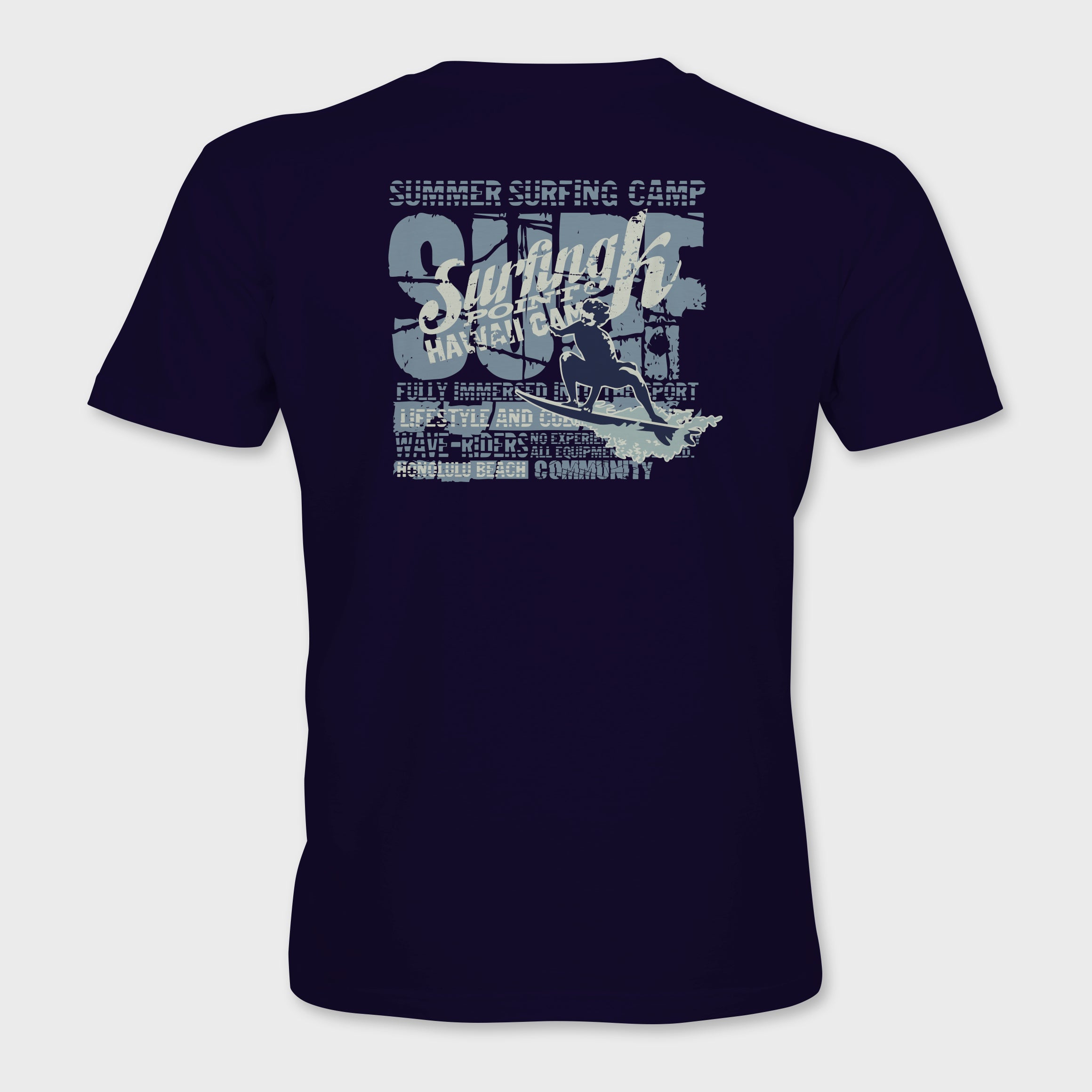 Camiseta Shortboard