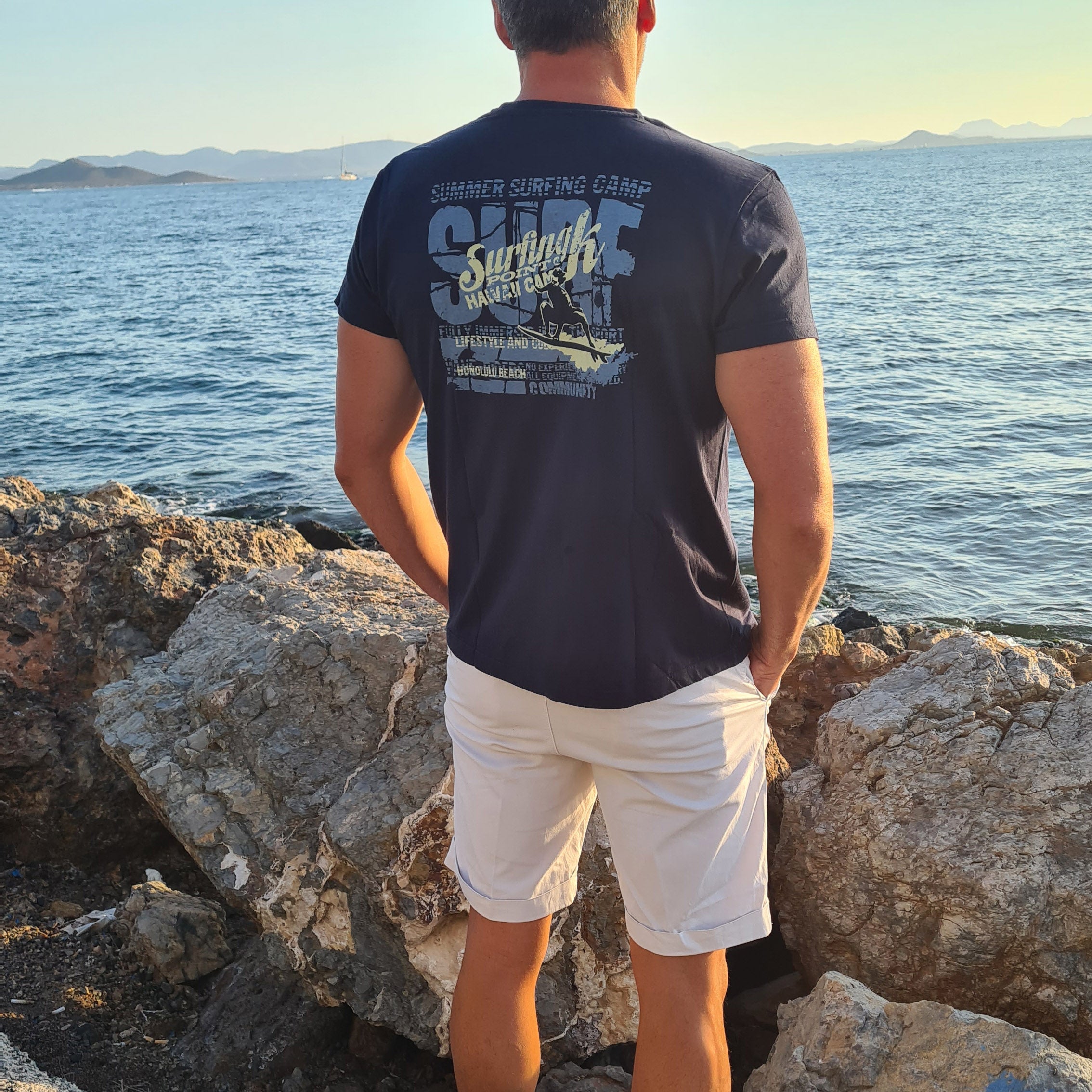 Camiseta Shortboard