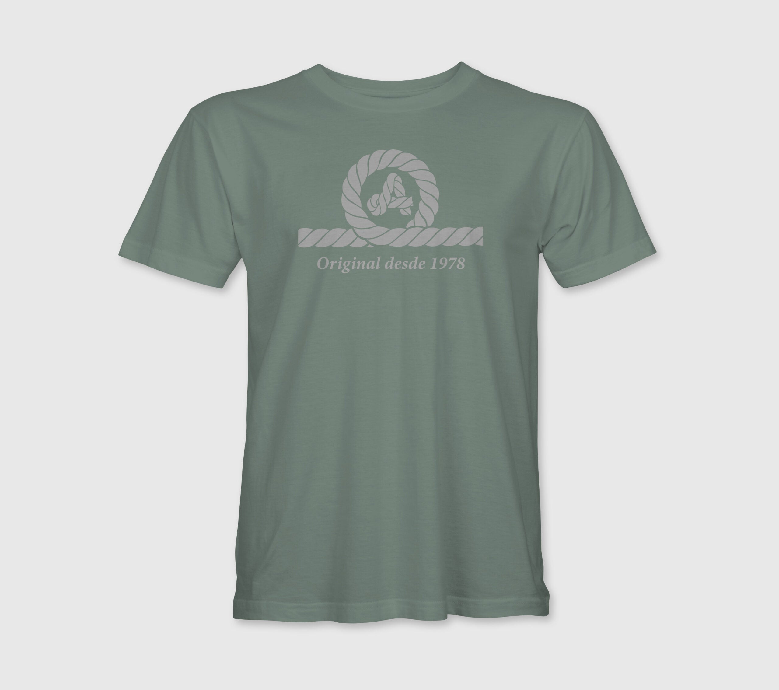 Camiseta Xarraca Light Khaki