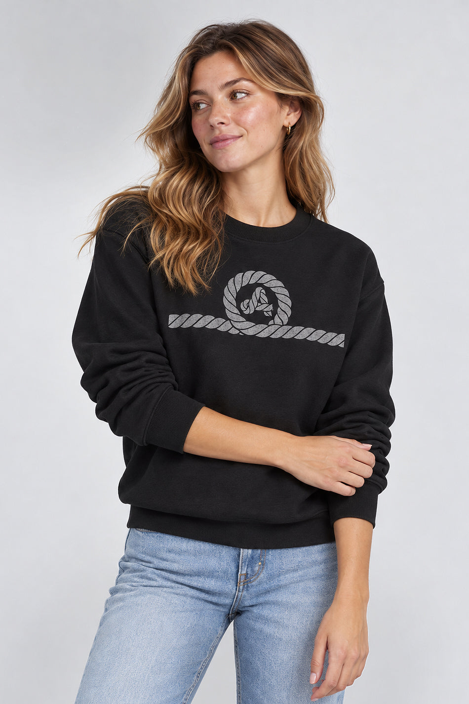 Sudadera Onyx Mujer