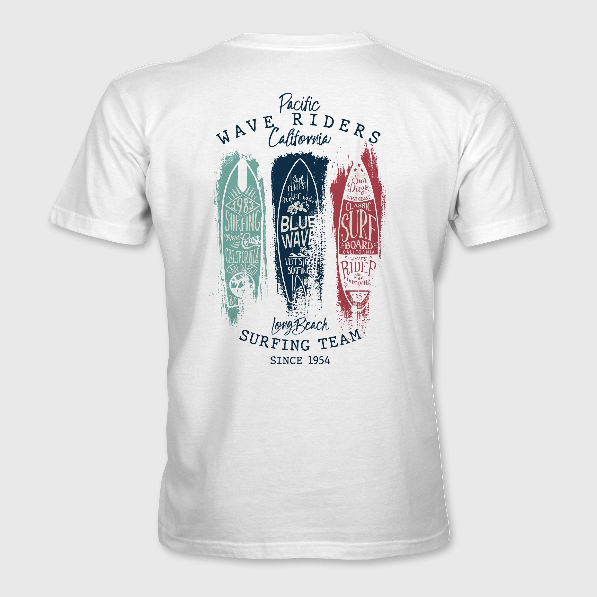 Camiseta SanDiego