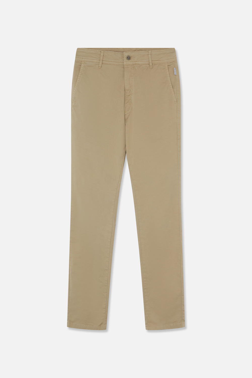 Pantalón Cumberland Camel